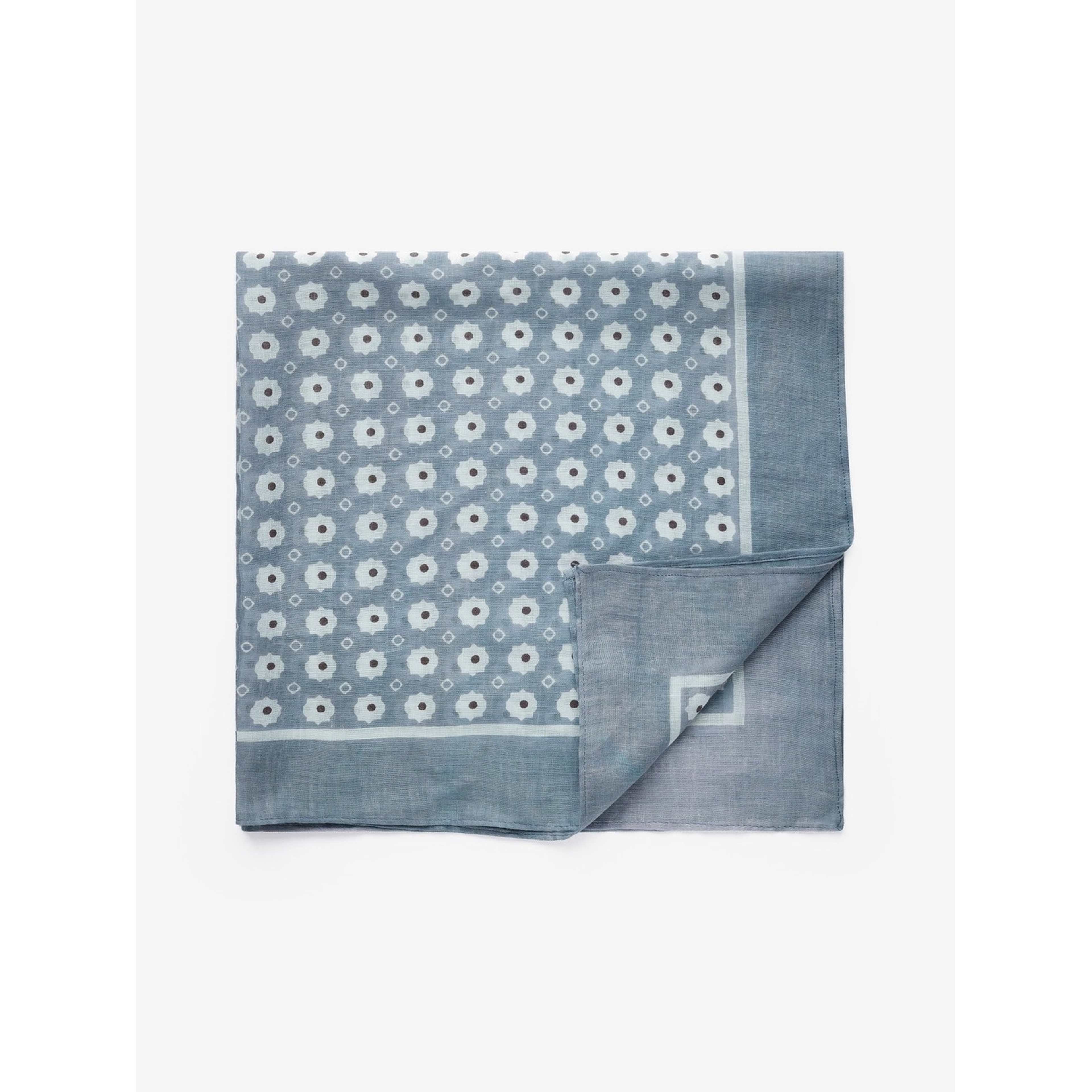 Cotton Patterned Bandana