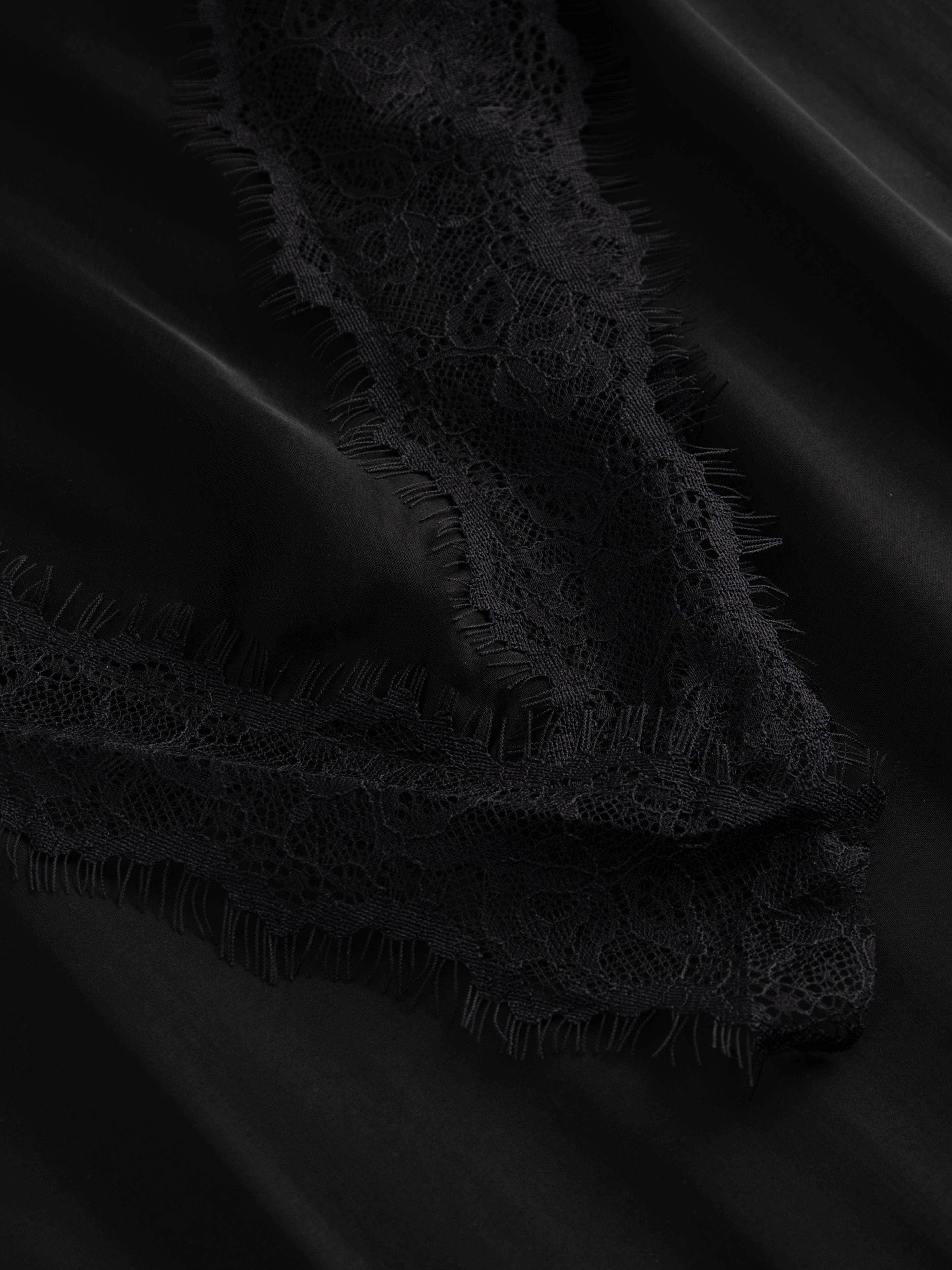 N-marwa Dress - Black, från Noella, i färgen black. Klicka för att öppna bilden i stort format