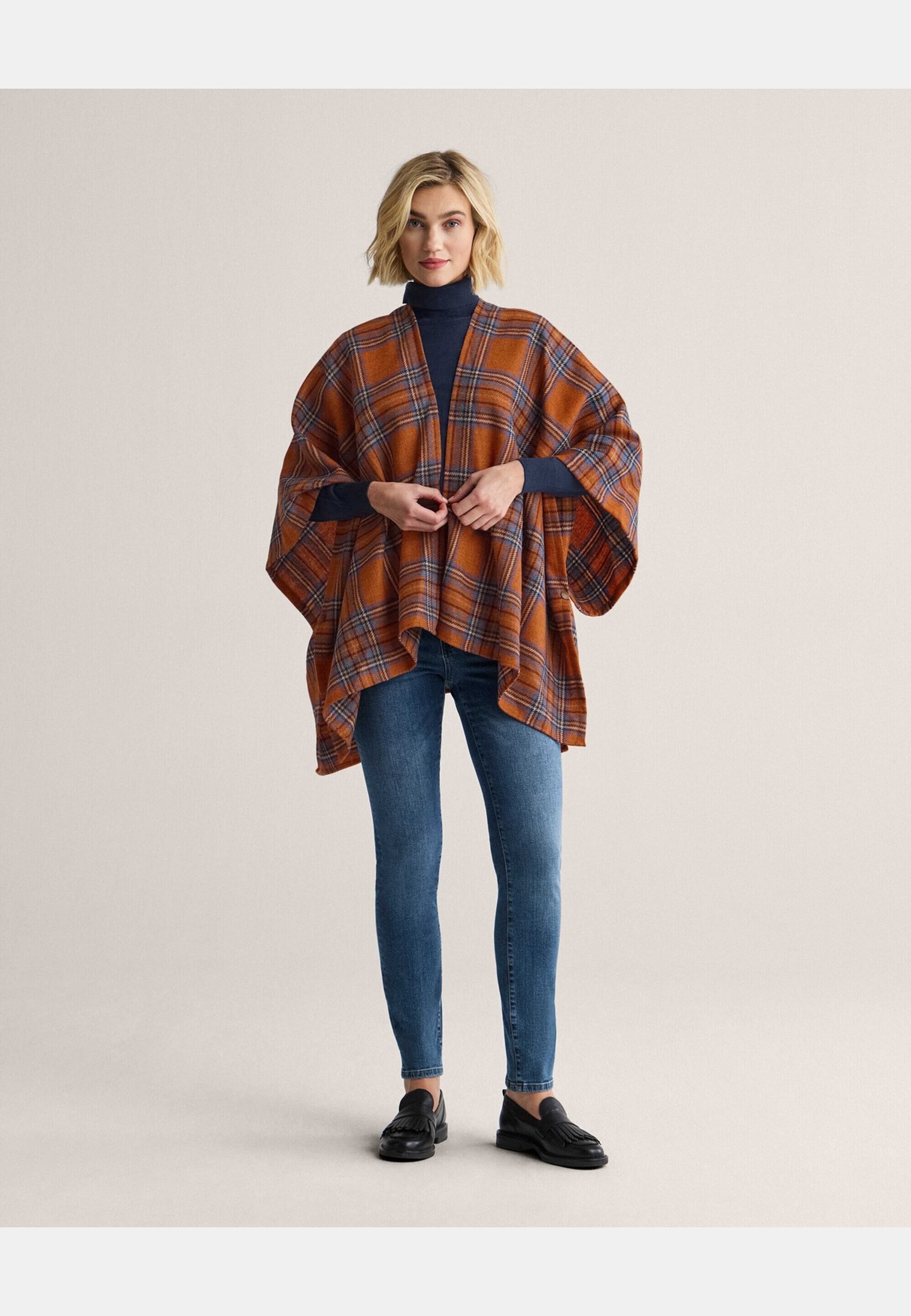 Cape Amelia, från Newhouse, i färgen orange. Klicka för att öppna bilden i stort format