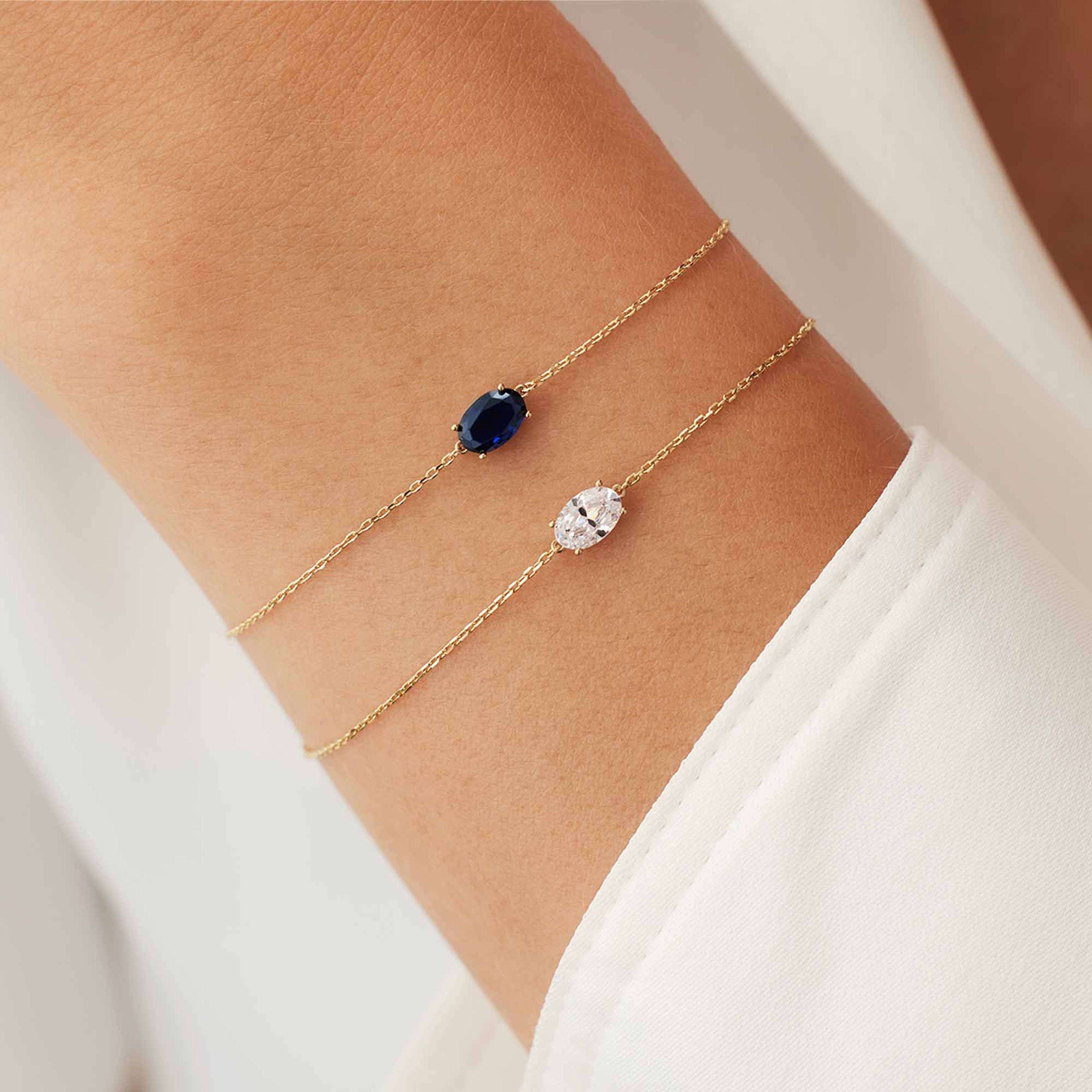 Cadeau D'isabel 14 Karat Guld Gåvoset