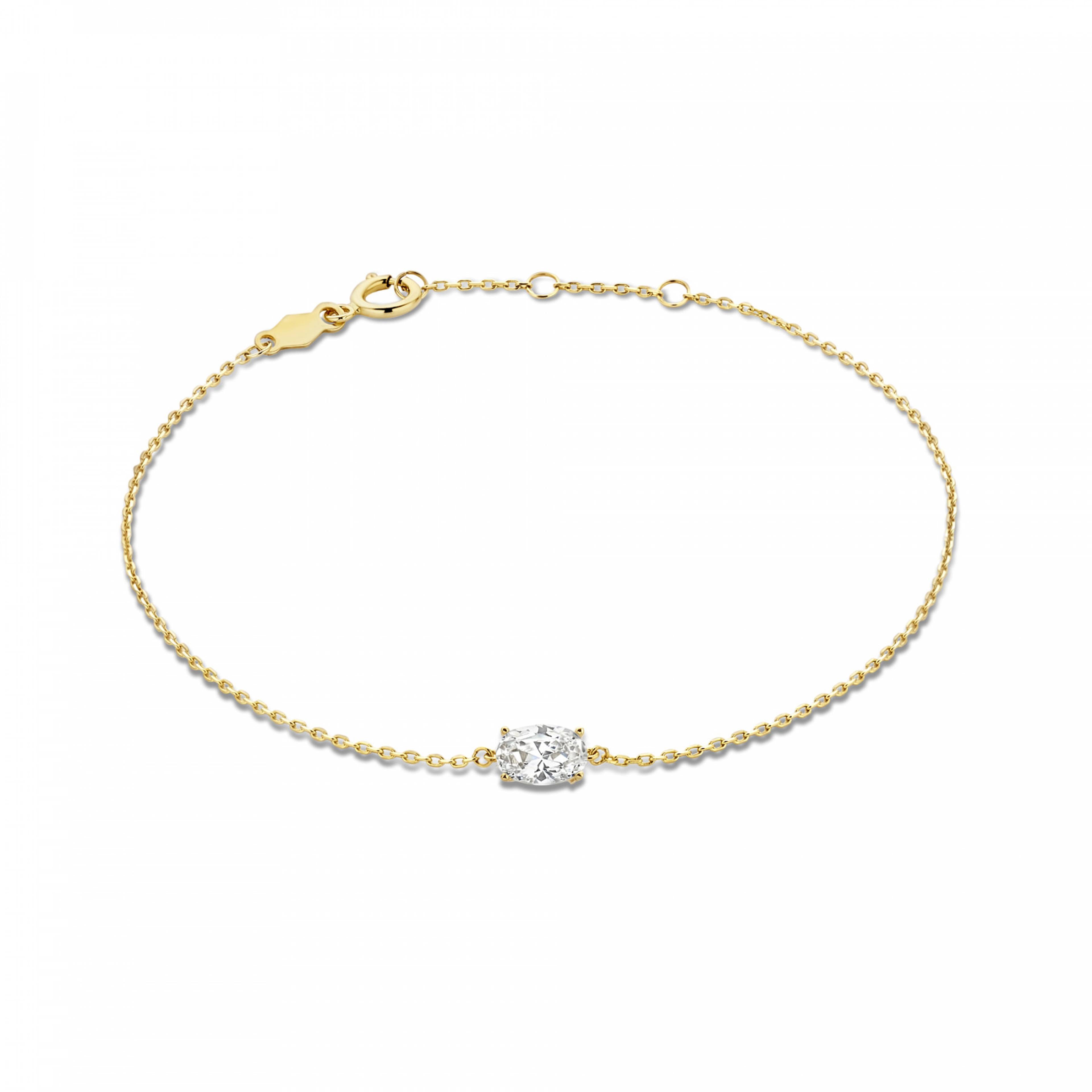 Cadeau D'isabel 14 Karat Guld Gåvoset