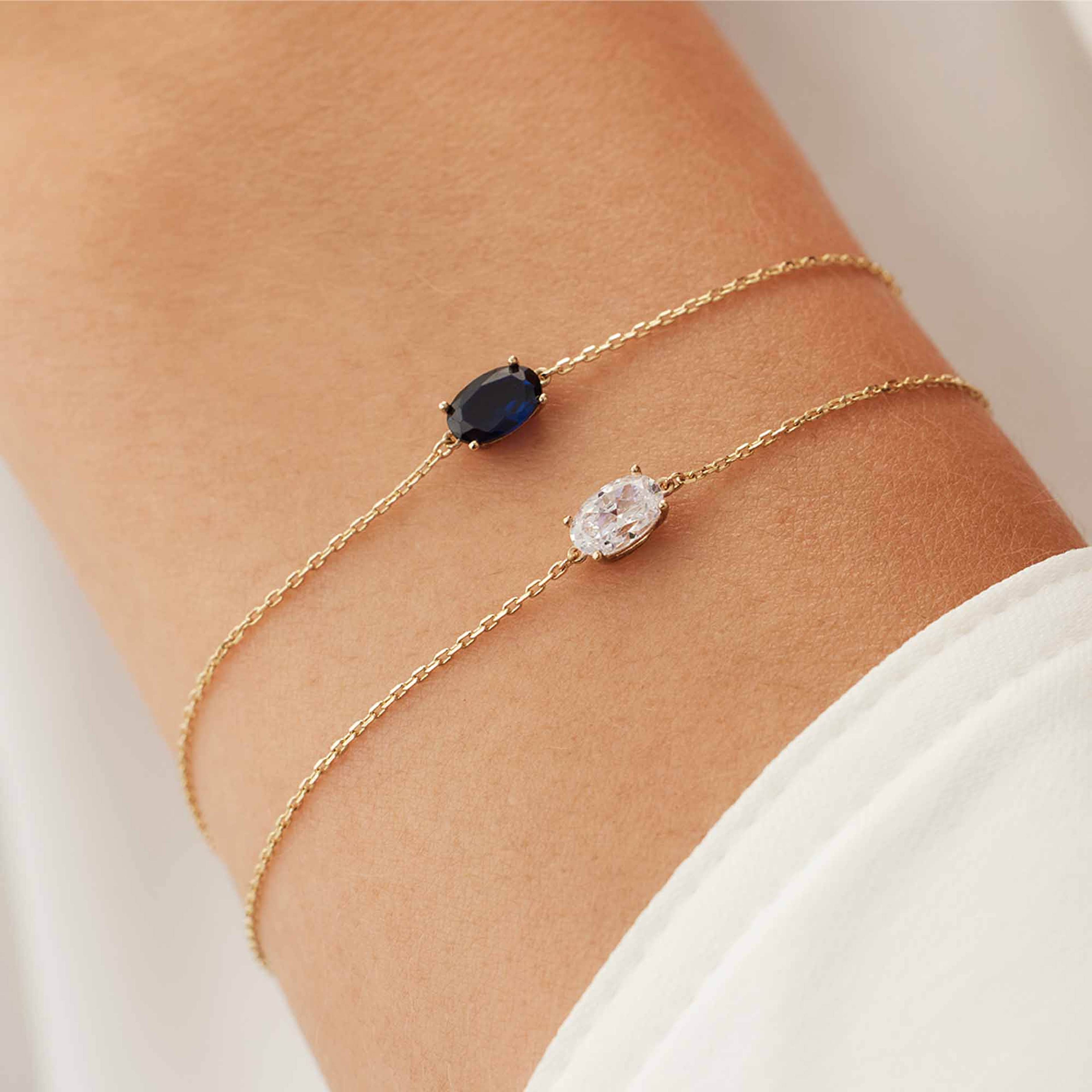 Cadeau D'isabel 14 Karat Guld Gåvoset
