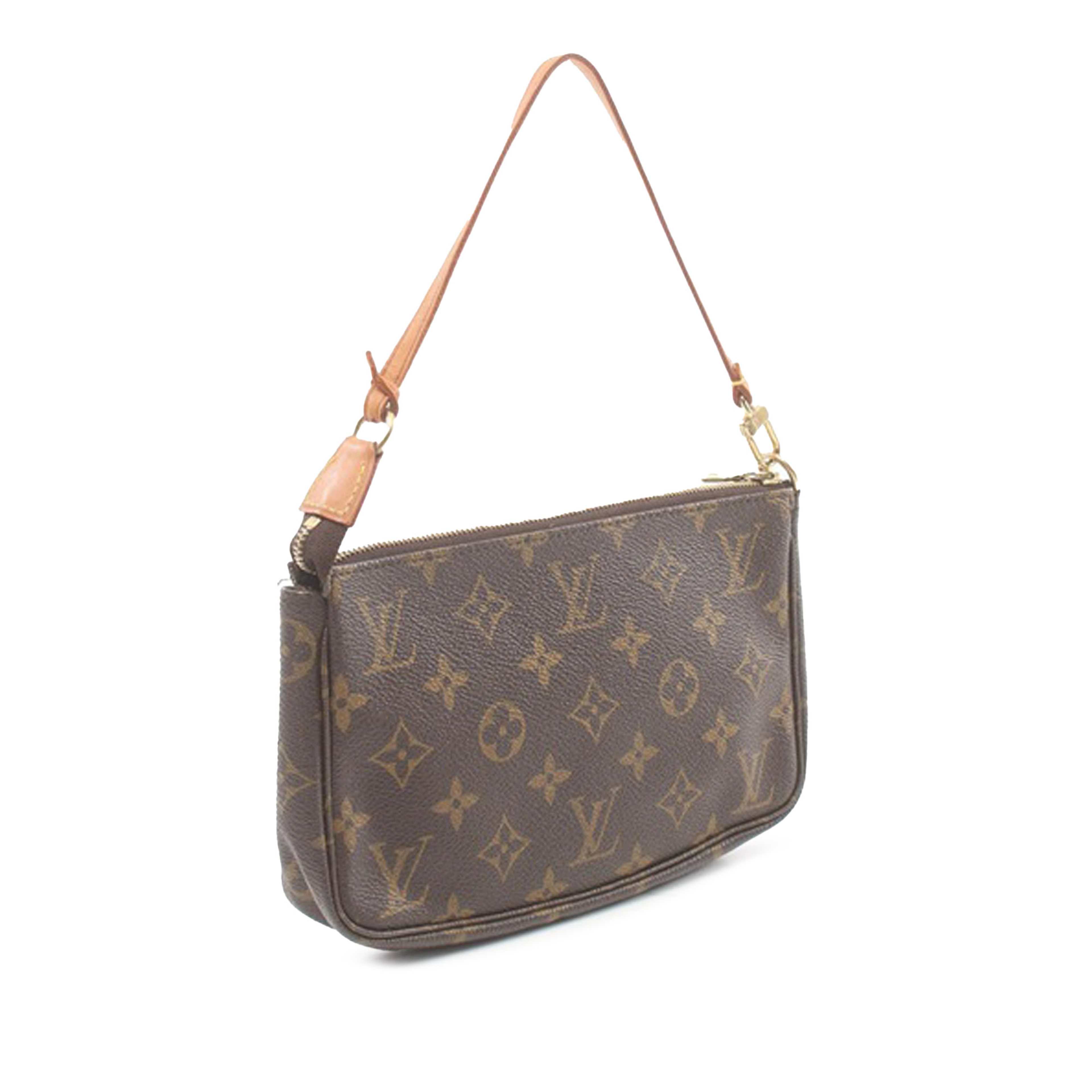 Louis Vuitton Monogram Pochette Accessoires