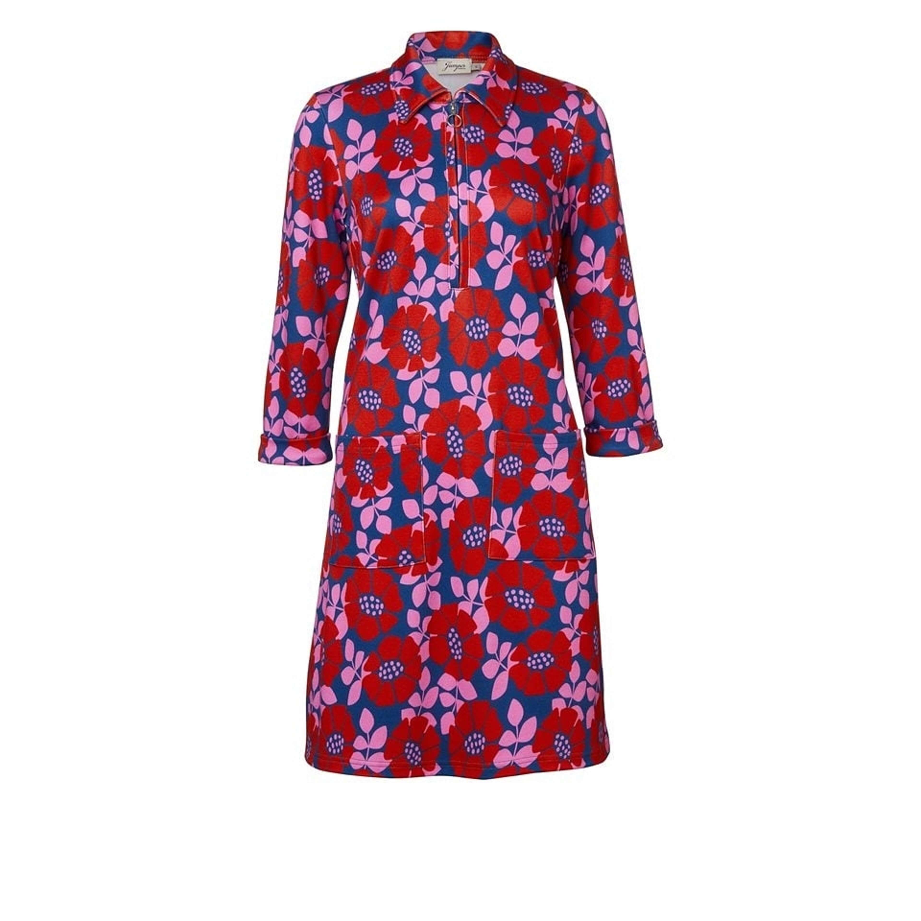 - Lana Dress Red