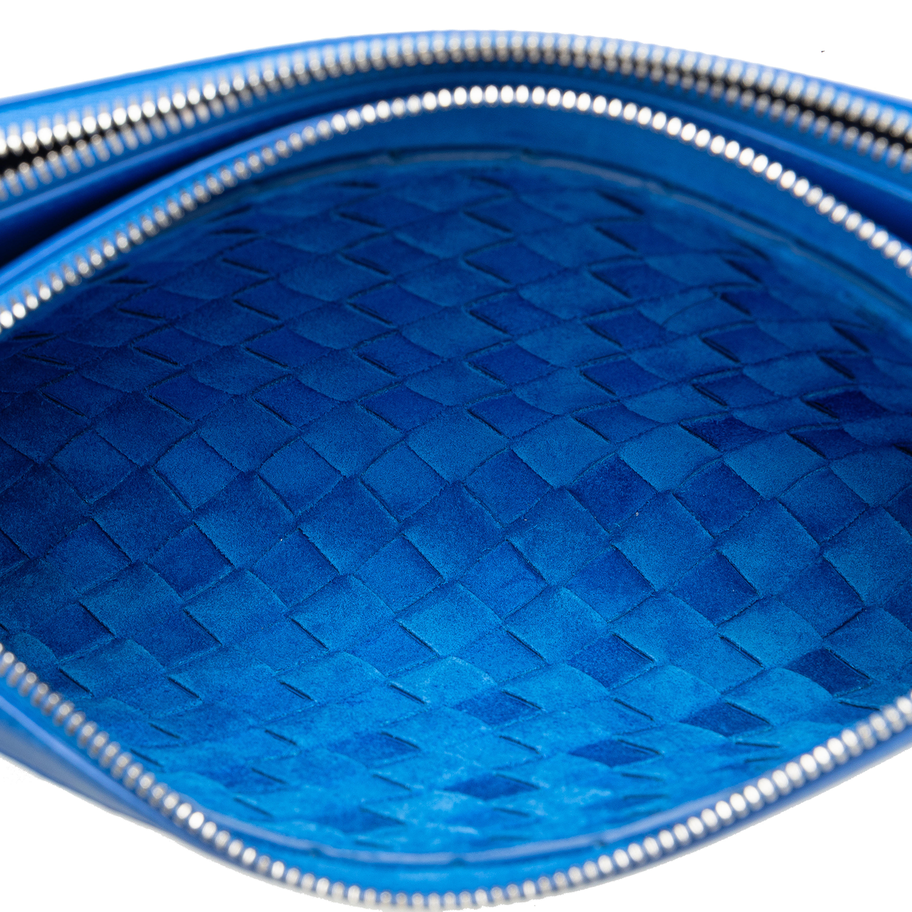 Bottega Veneta Intrecciato Duo Crossbody