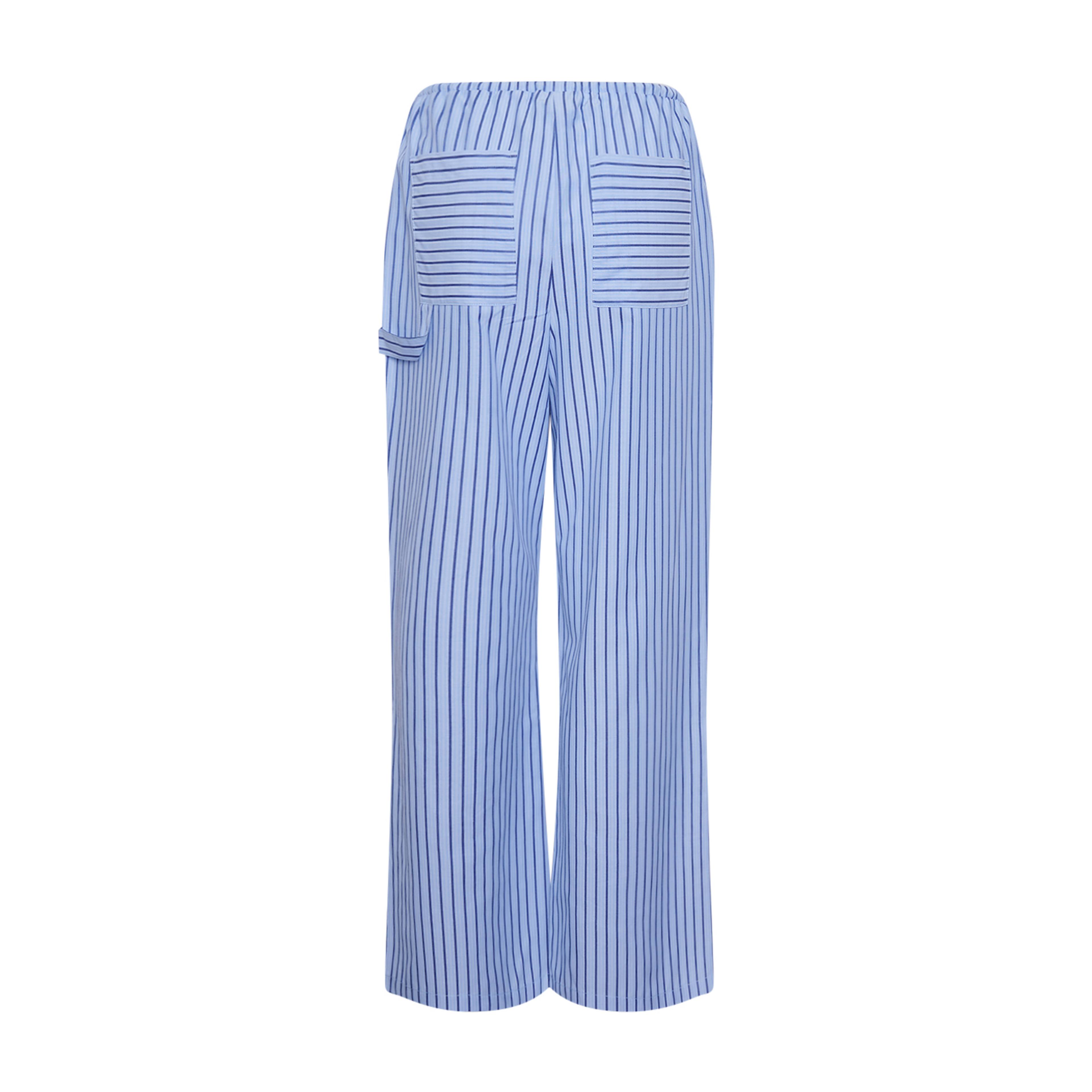 Sally Pants - Orella Stripe