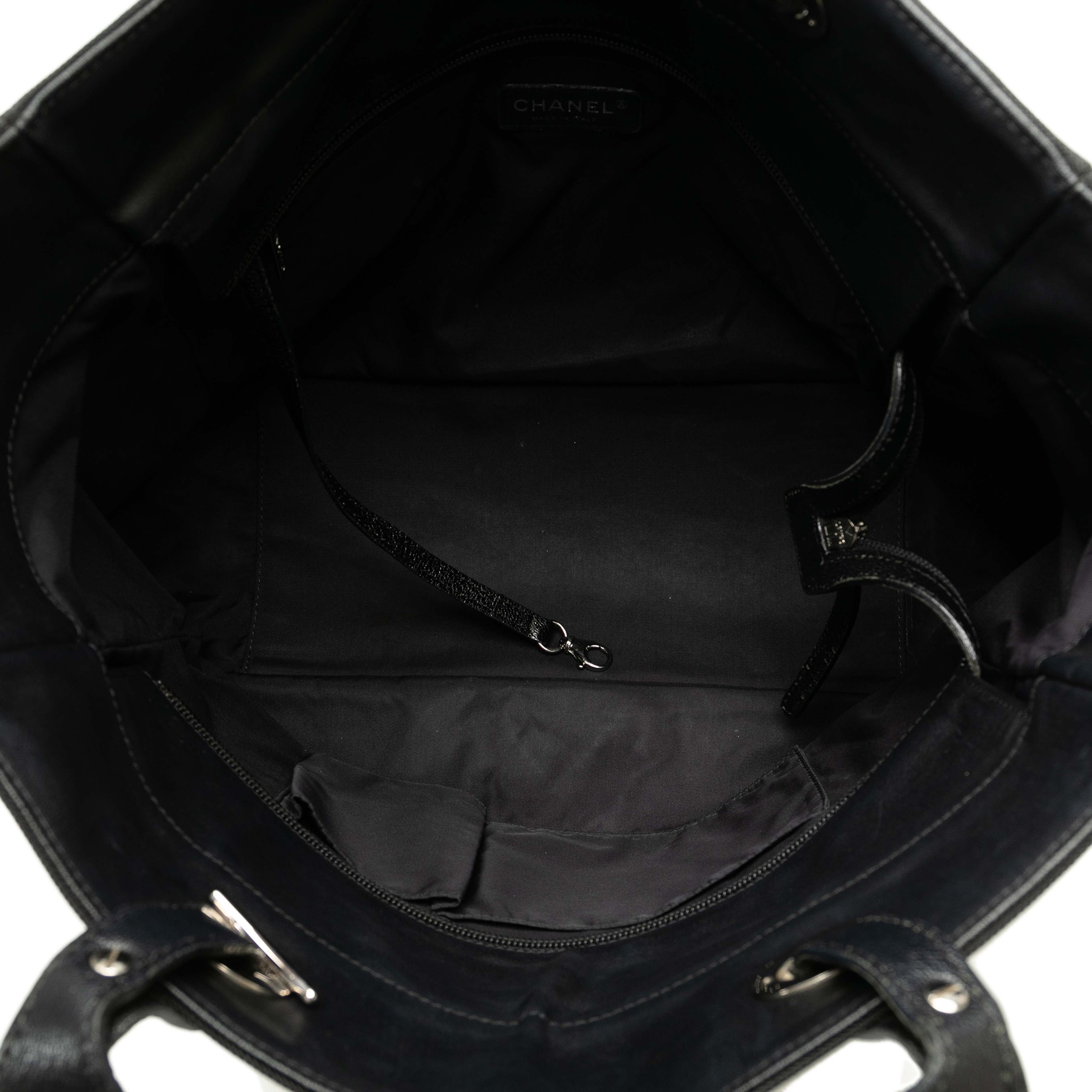 Chanel Large Paris Biarritz Tote