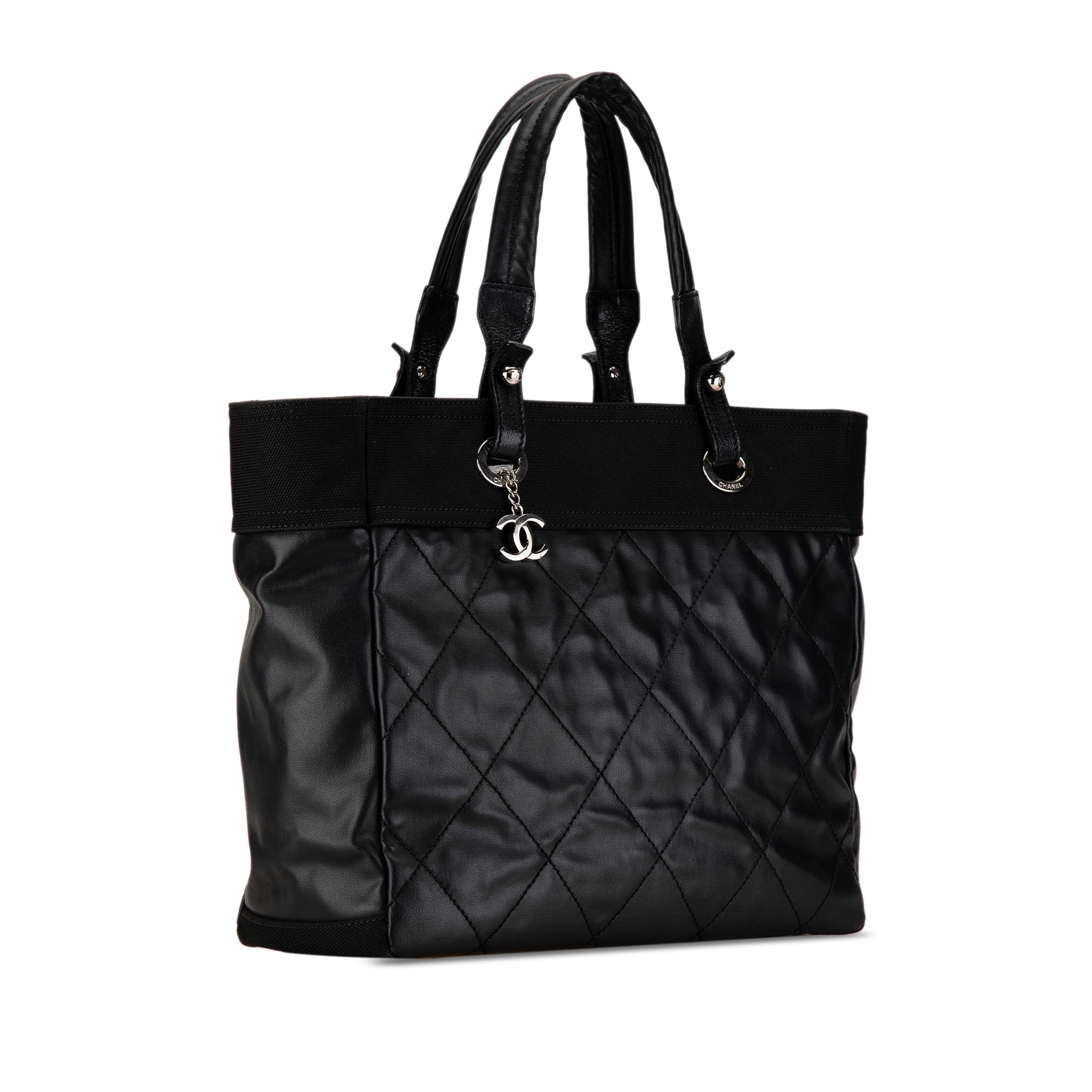 Chanel Large Paris Biarritz Tote