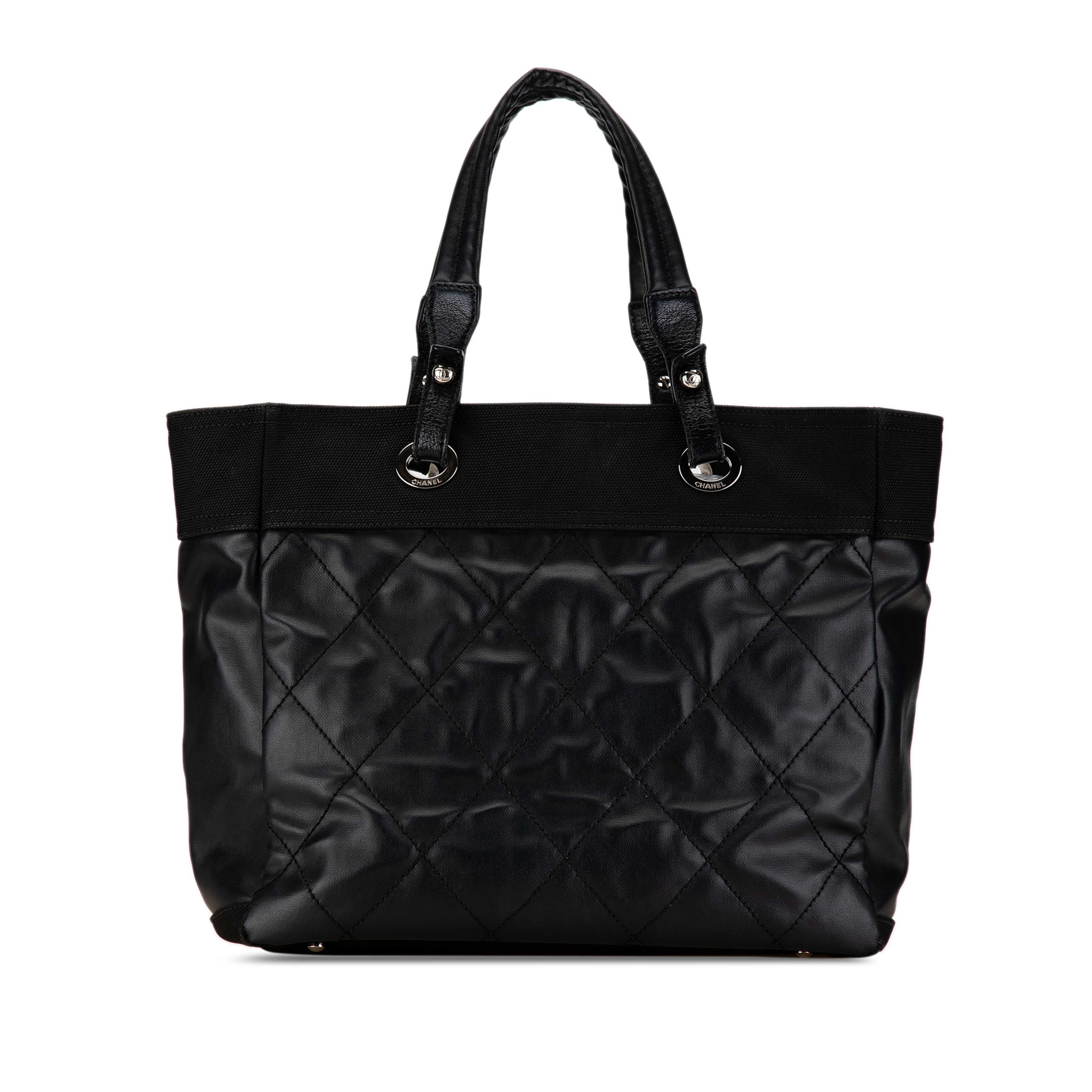 Chanel Large Paris Biarritz Tote
