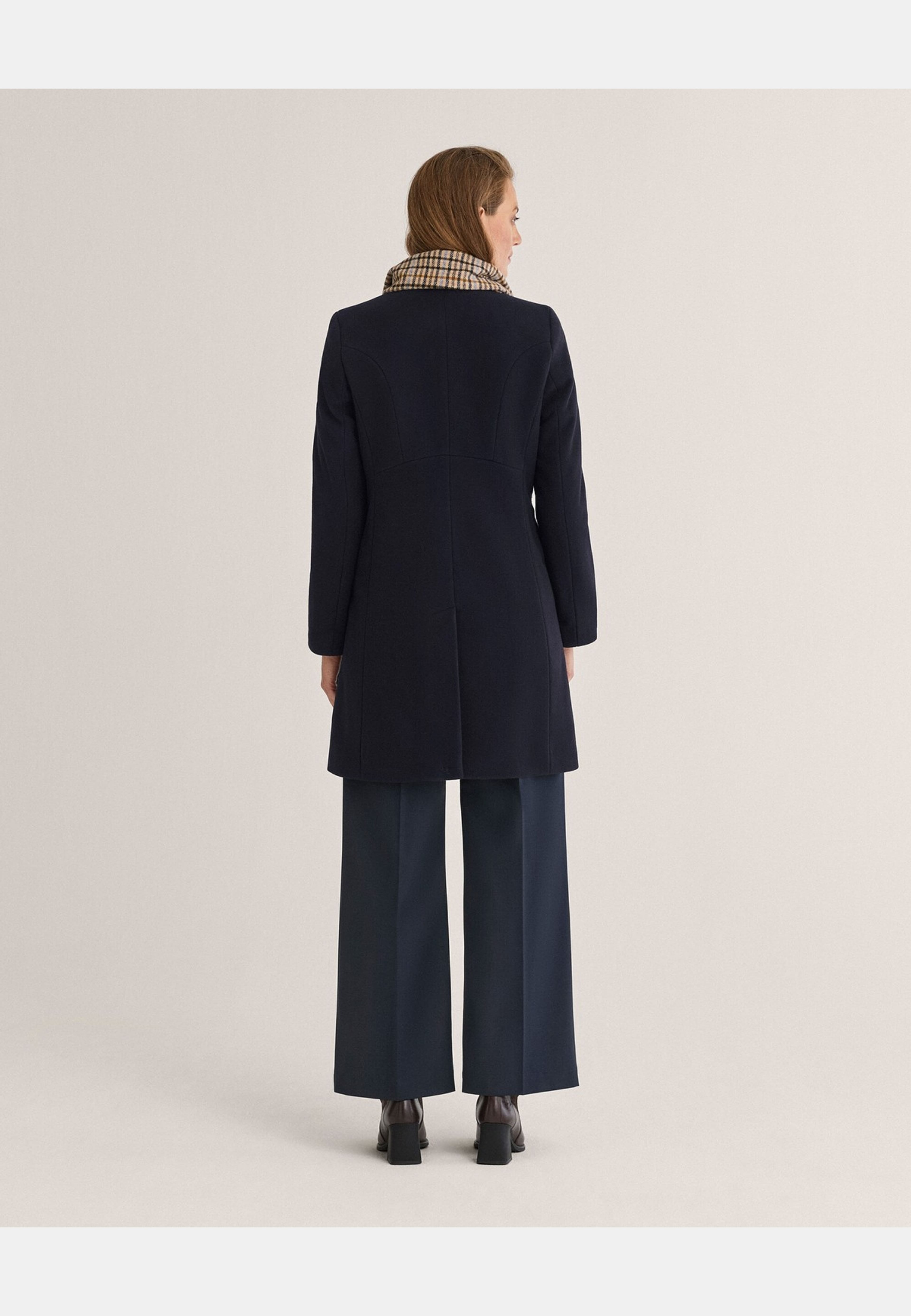 Kappa Classic, från Newhouse, i färgen marinblå. Klicka för att öppna bilden i stort format