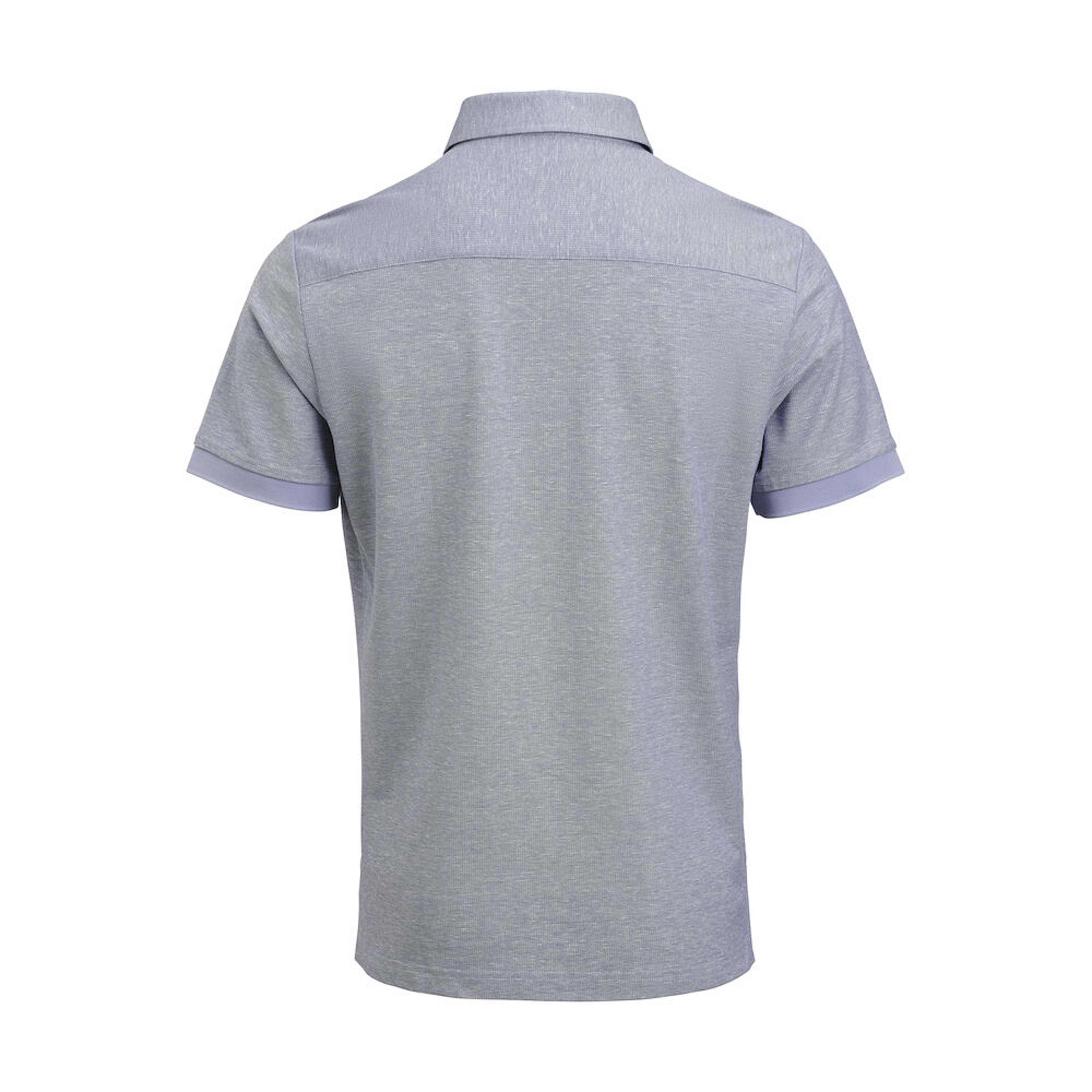 Ib133  Polo Pique Knit Tailored Fit