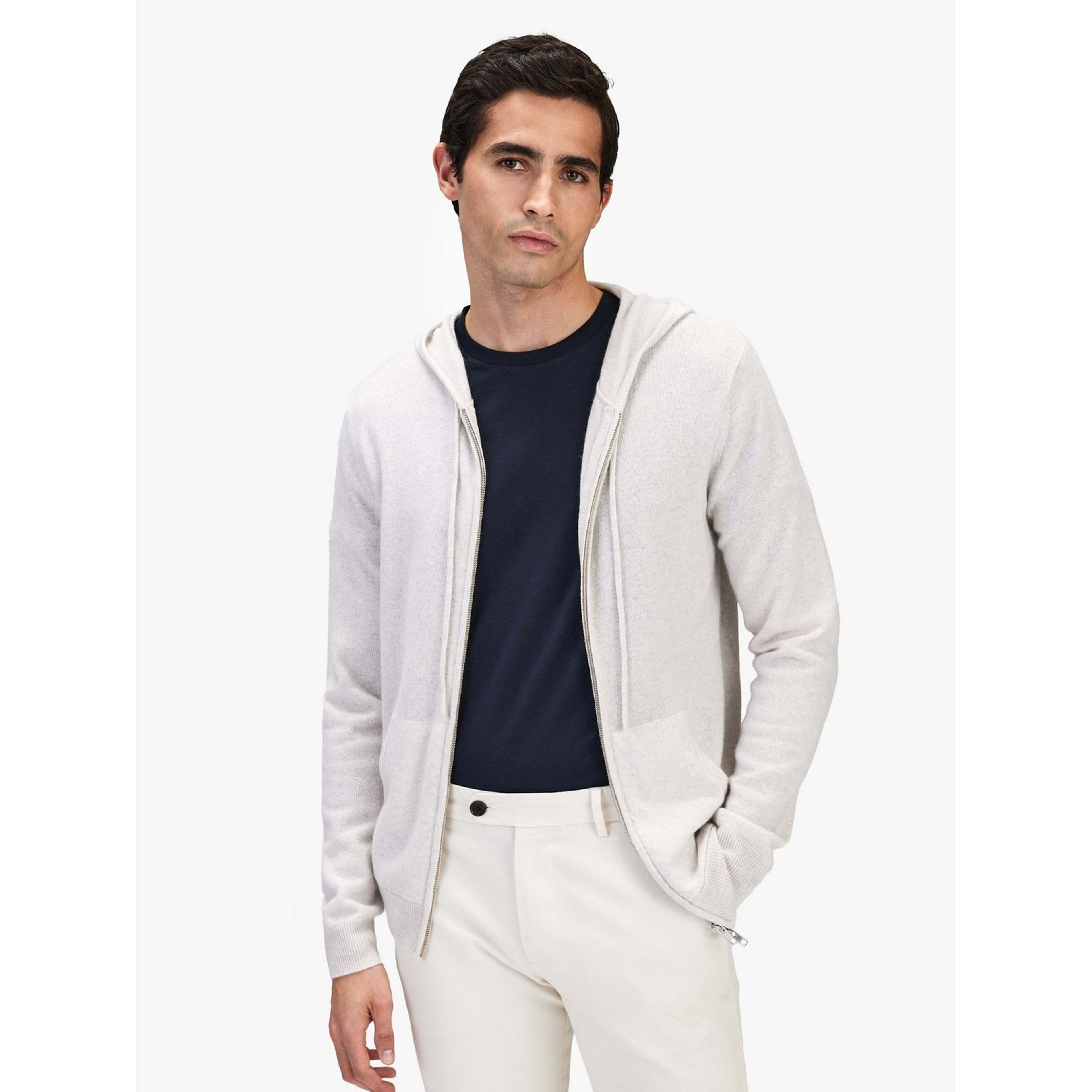 Cashmere Hoodie Eddie