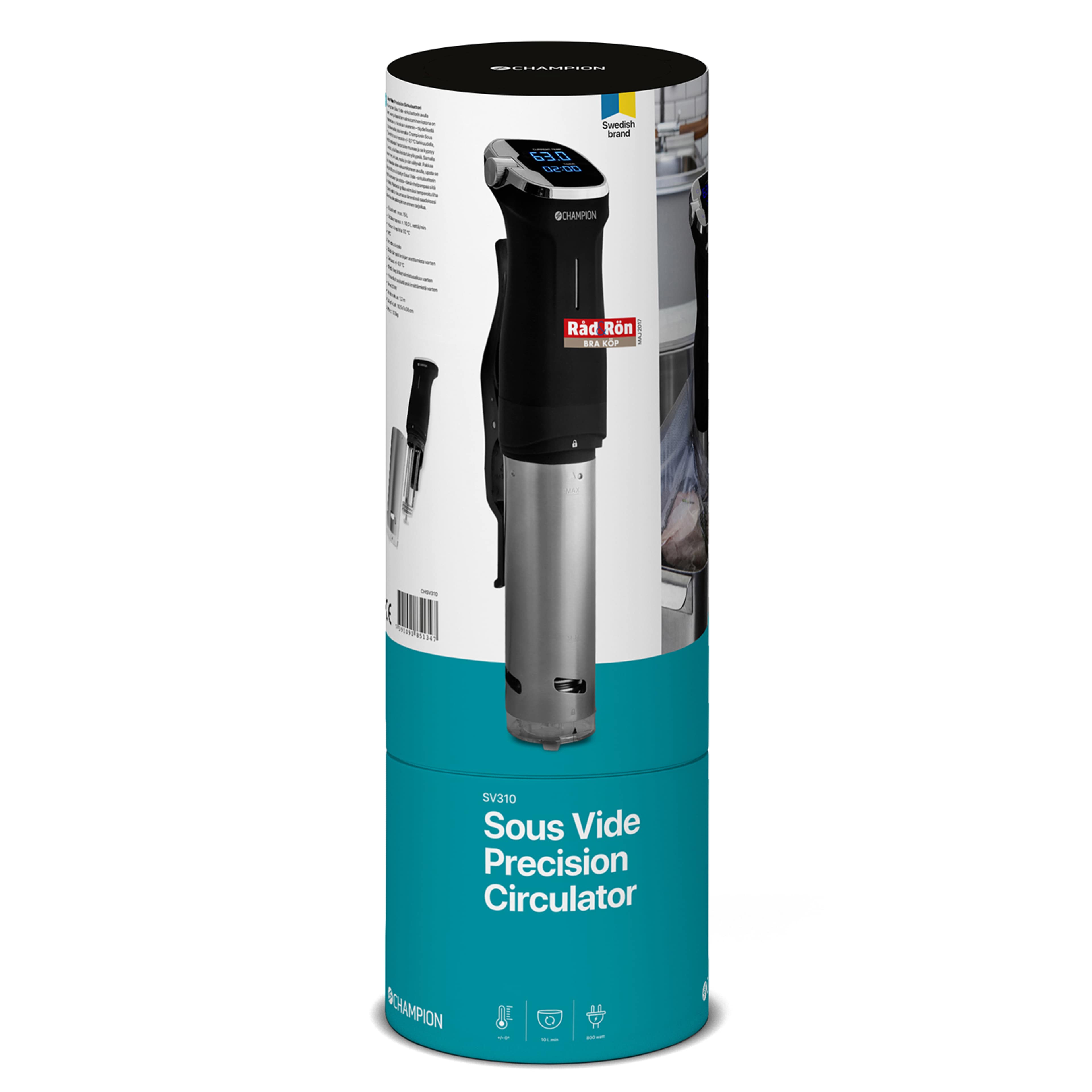Sous Vide Precision Ipx7