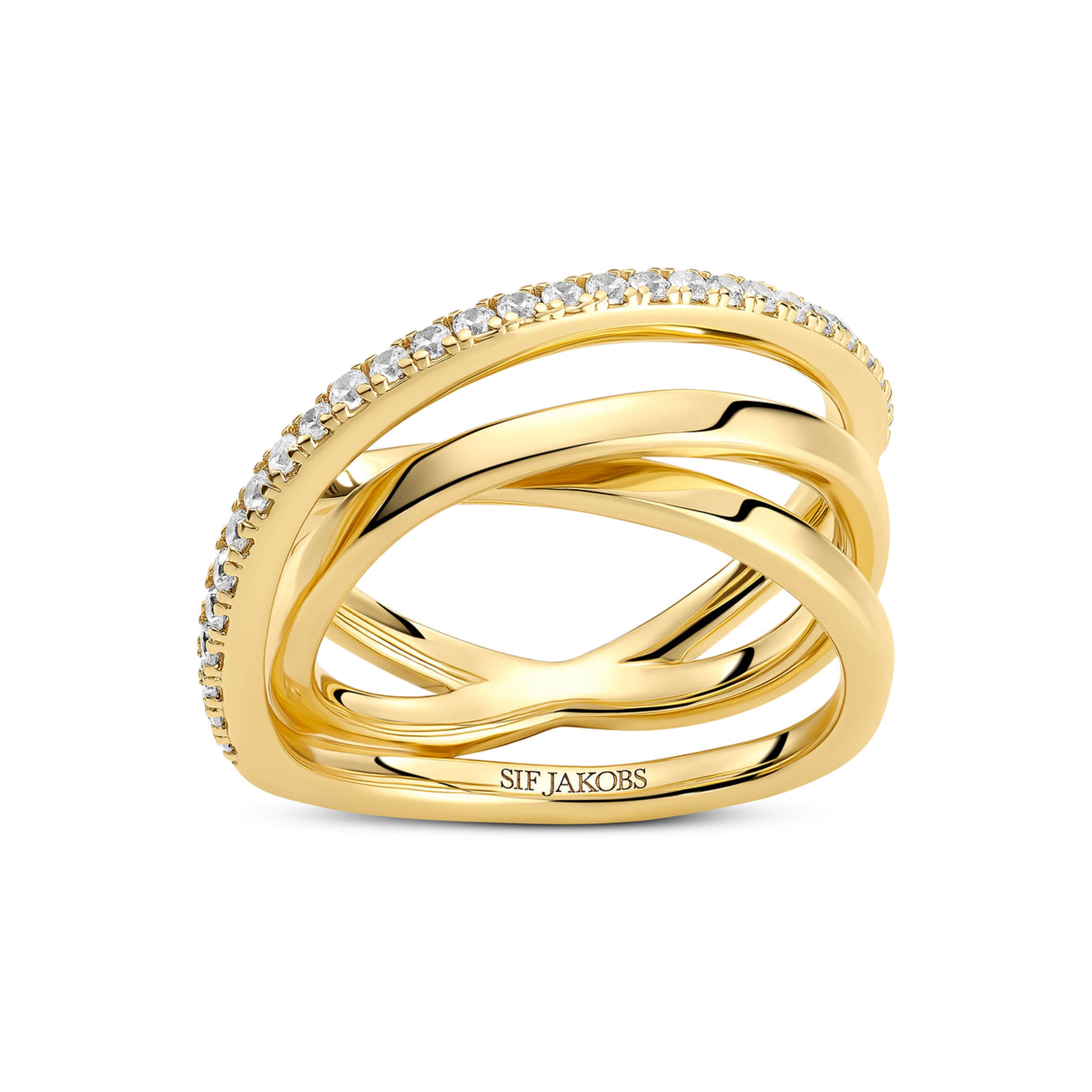 Spirale Ring