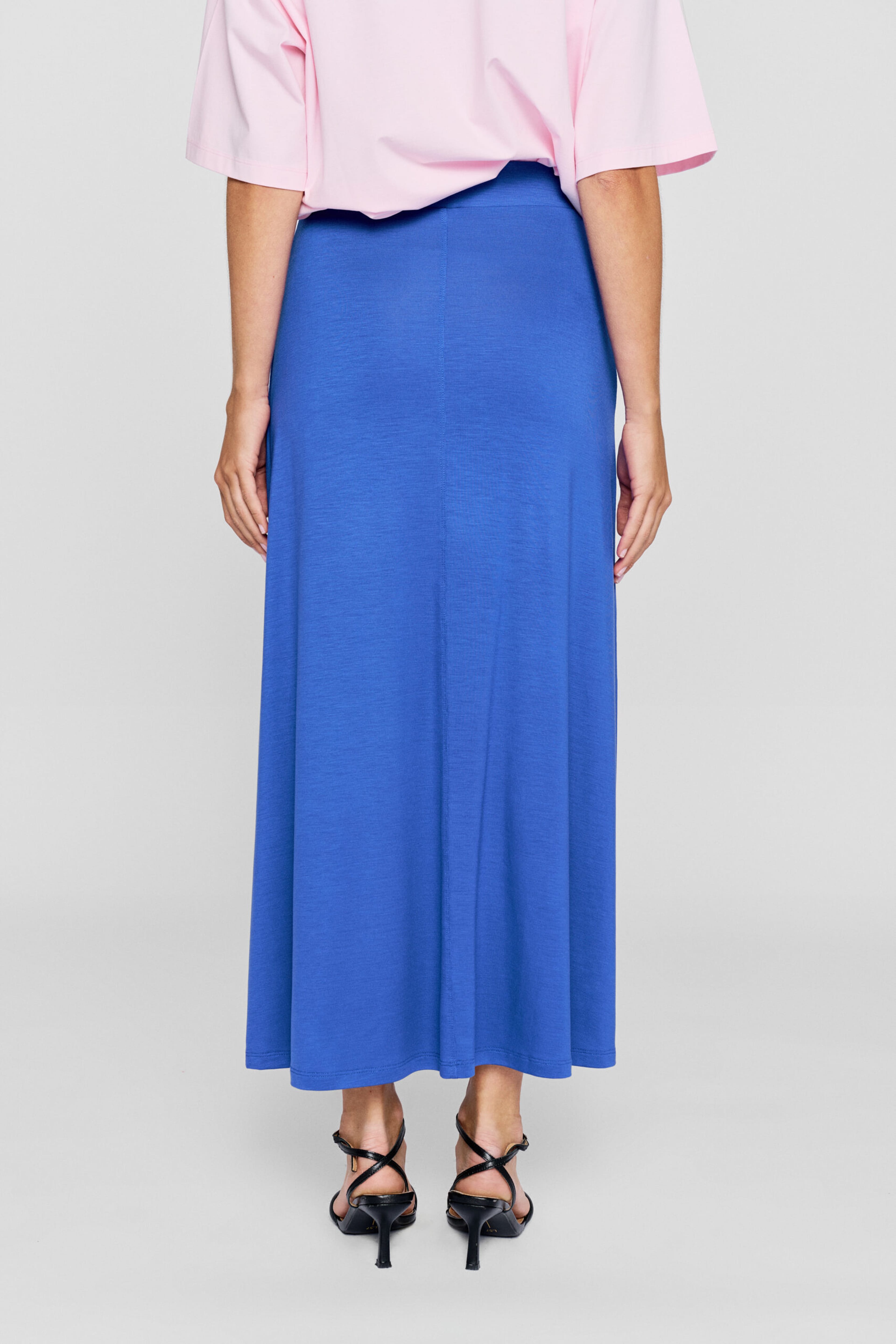 Grace Skirt - Cobalt