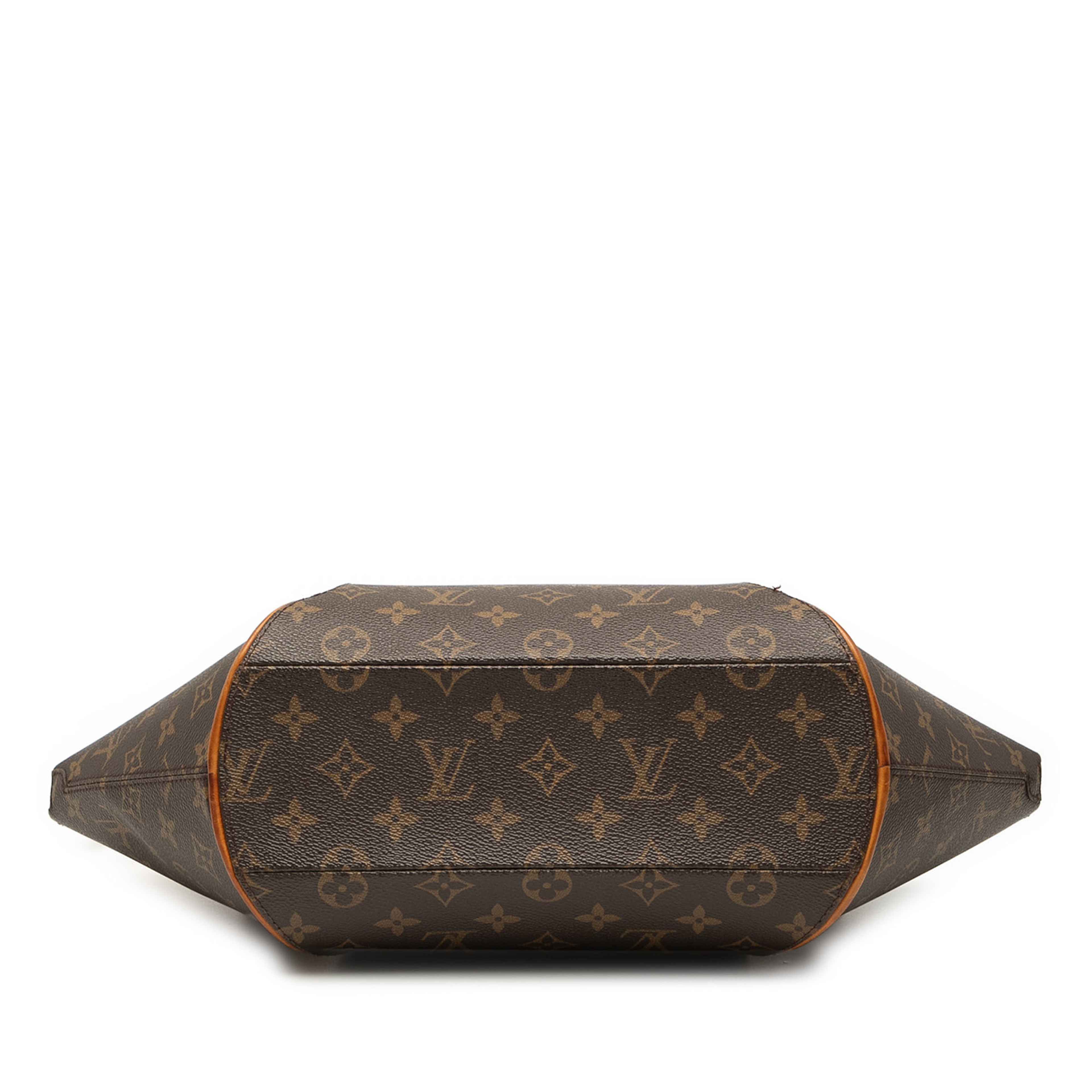 Louis Vuitton Monogram Ellipse Gm Shopping Bag, från Luxclusif, i färgen brun. Klicka för att öppna bilden i stort format