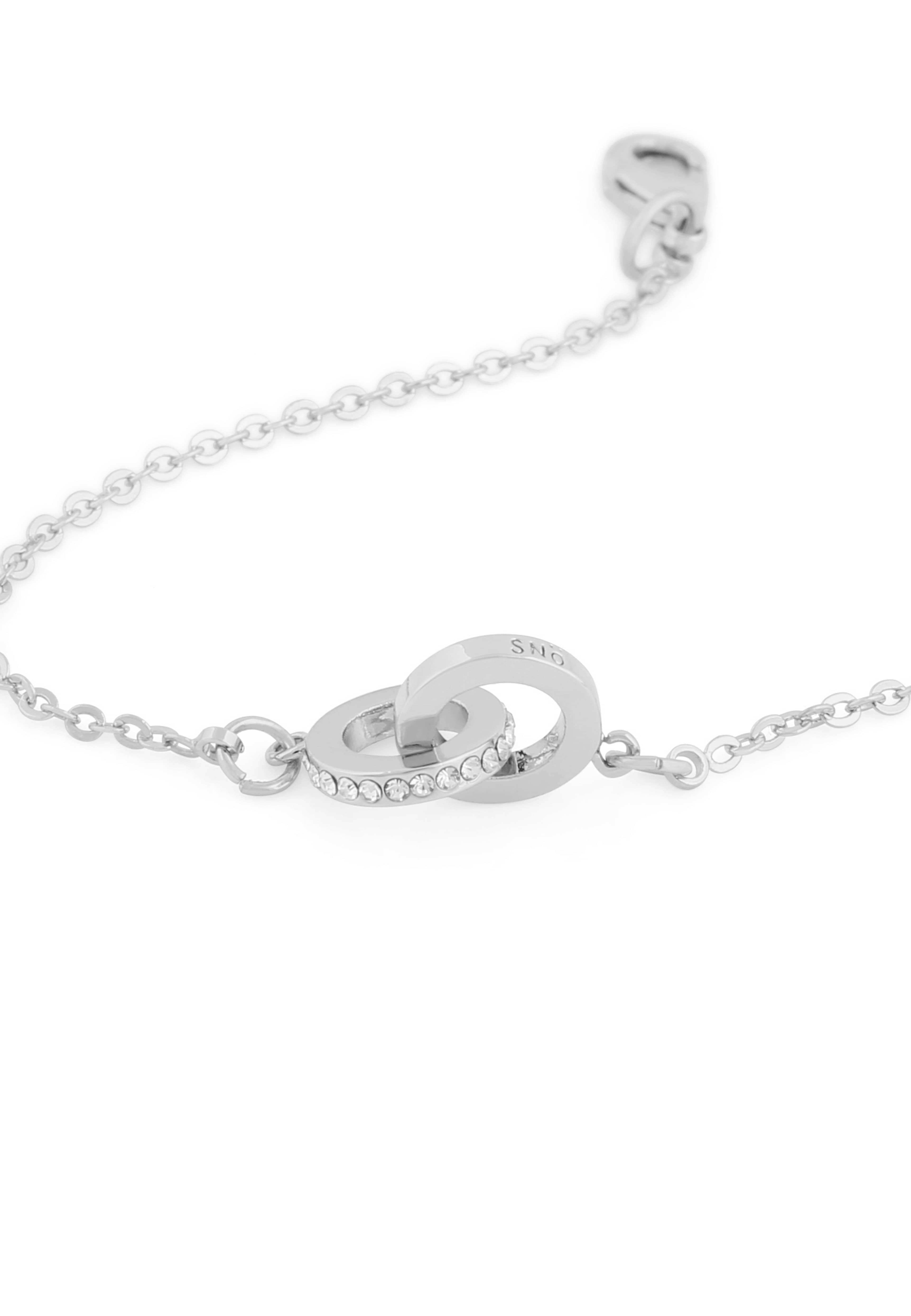 Connected Chain Bracelet