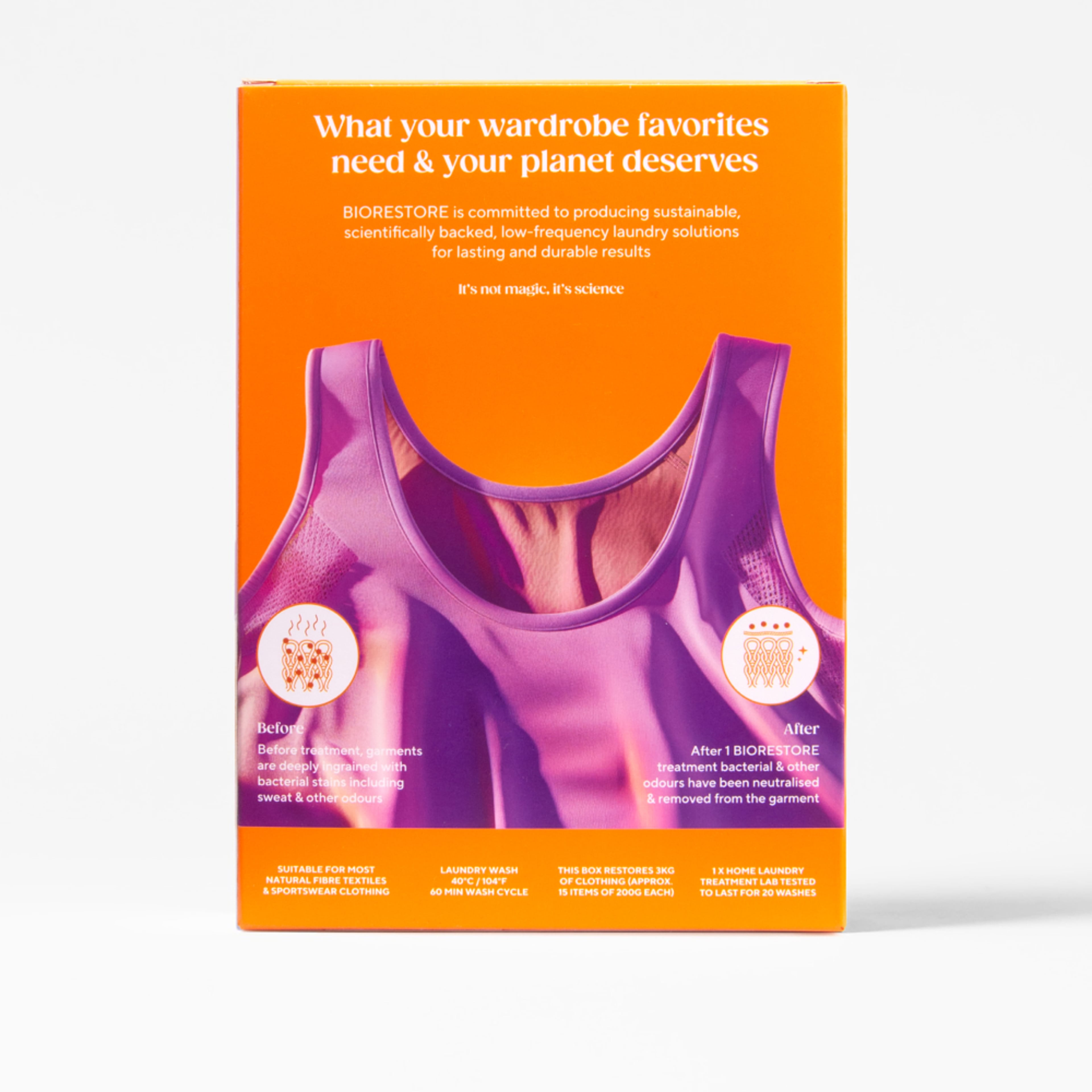 Odour Defense