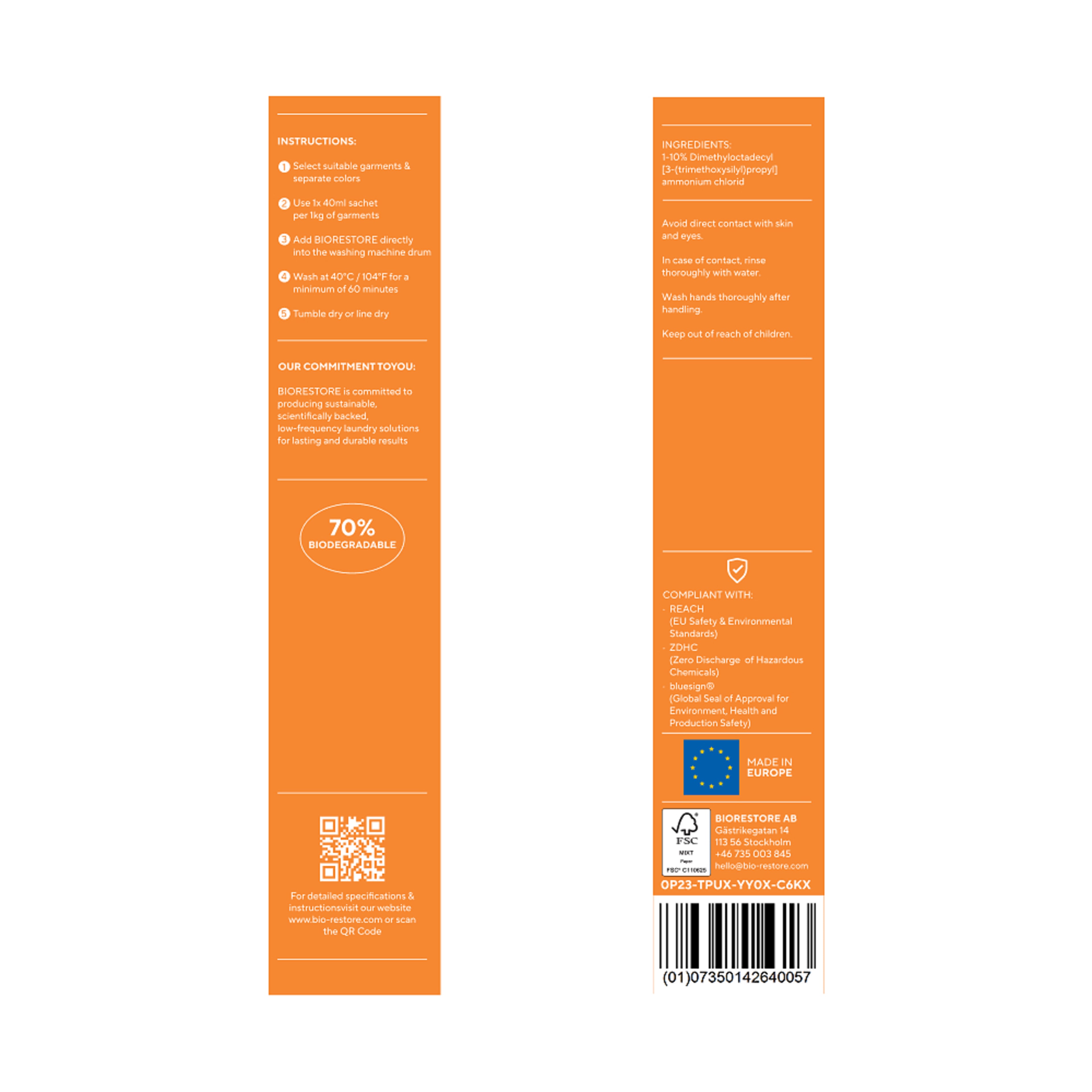 Odour Defense