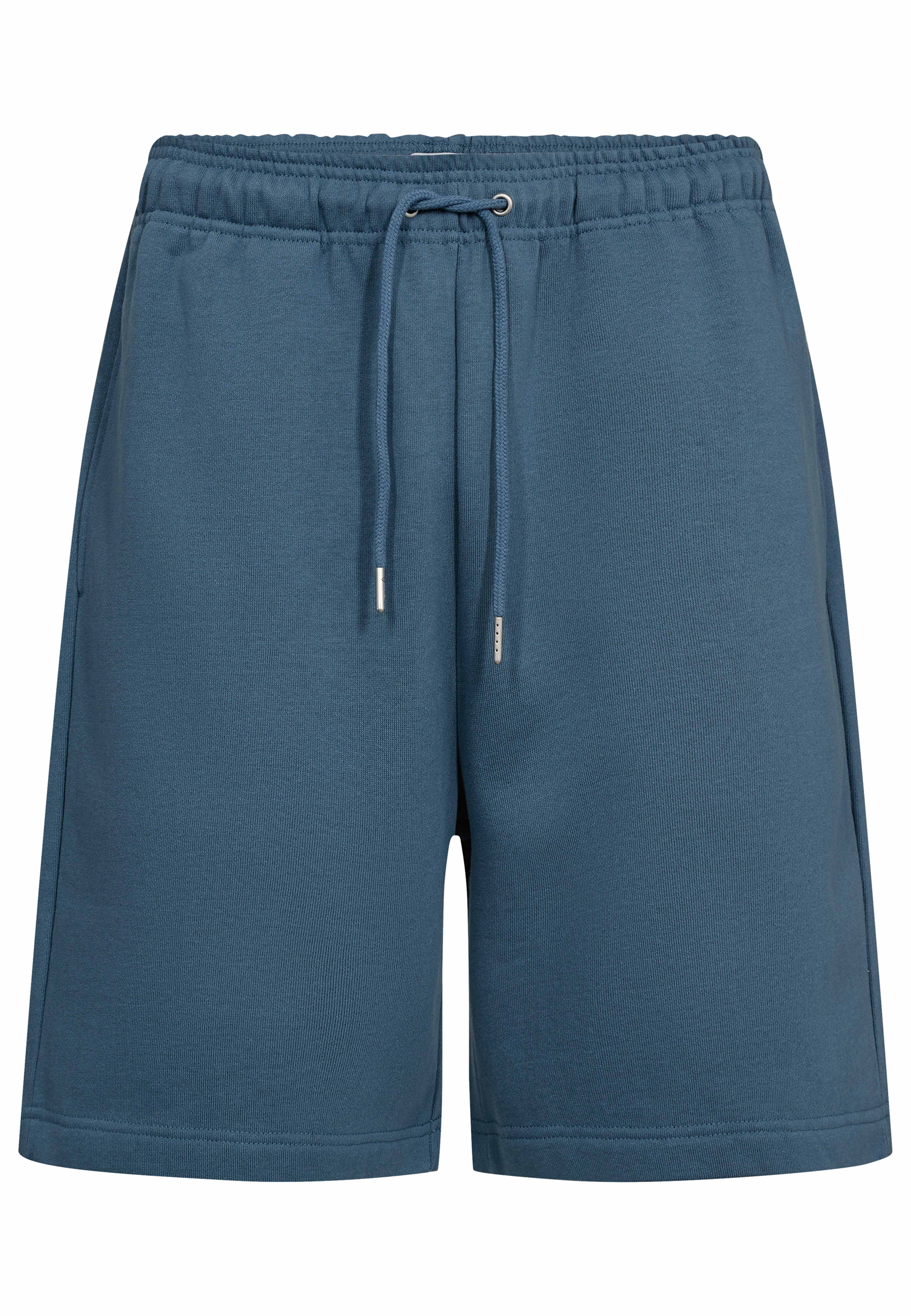 Shorts Louis Bomull, från Resteröds, i färgen blue. Klicka för att öppna bilden i stort format