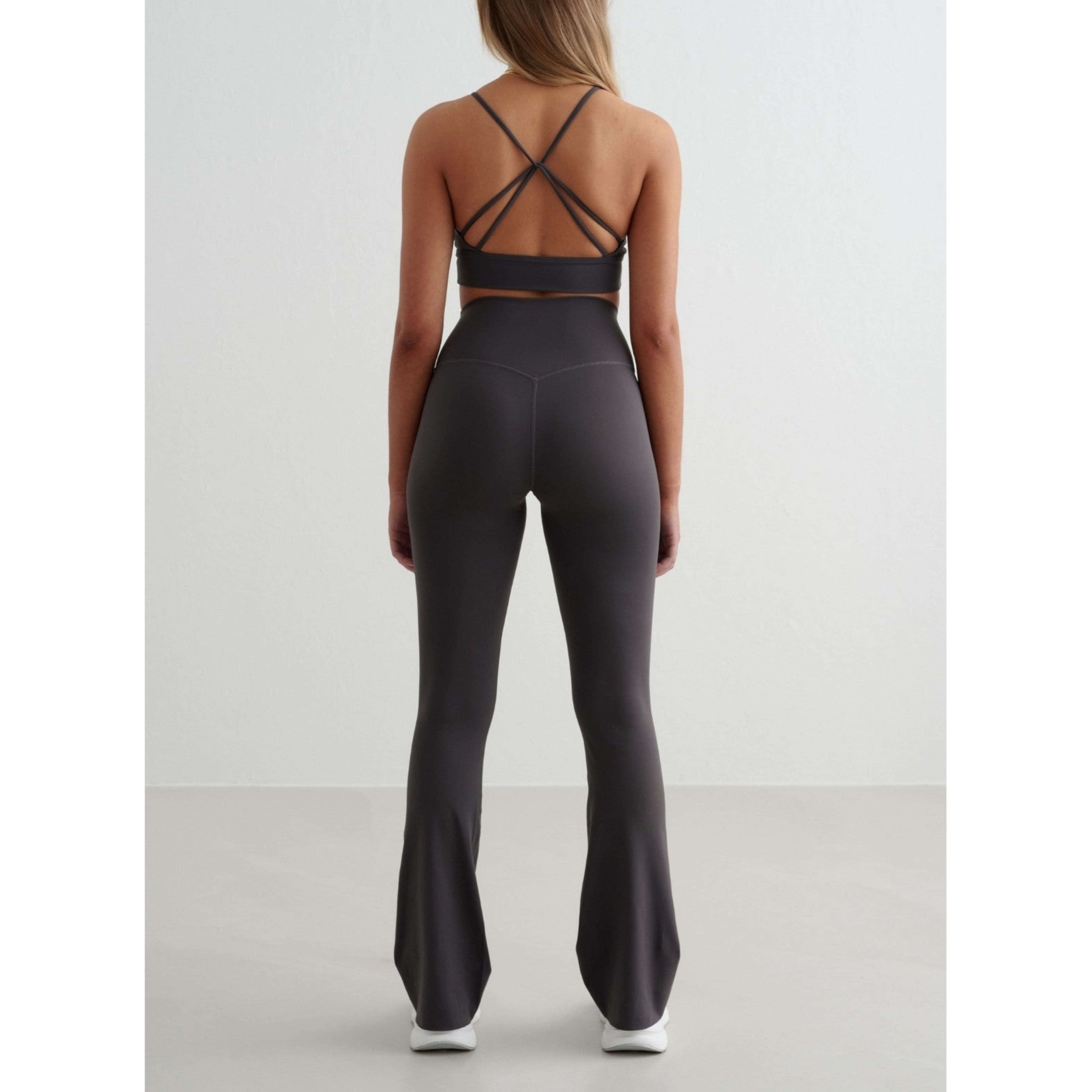 Shadow Grey Sense Flare Tights
