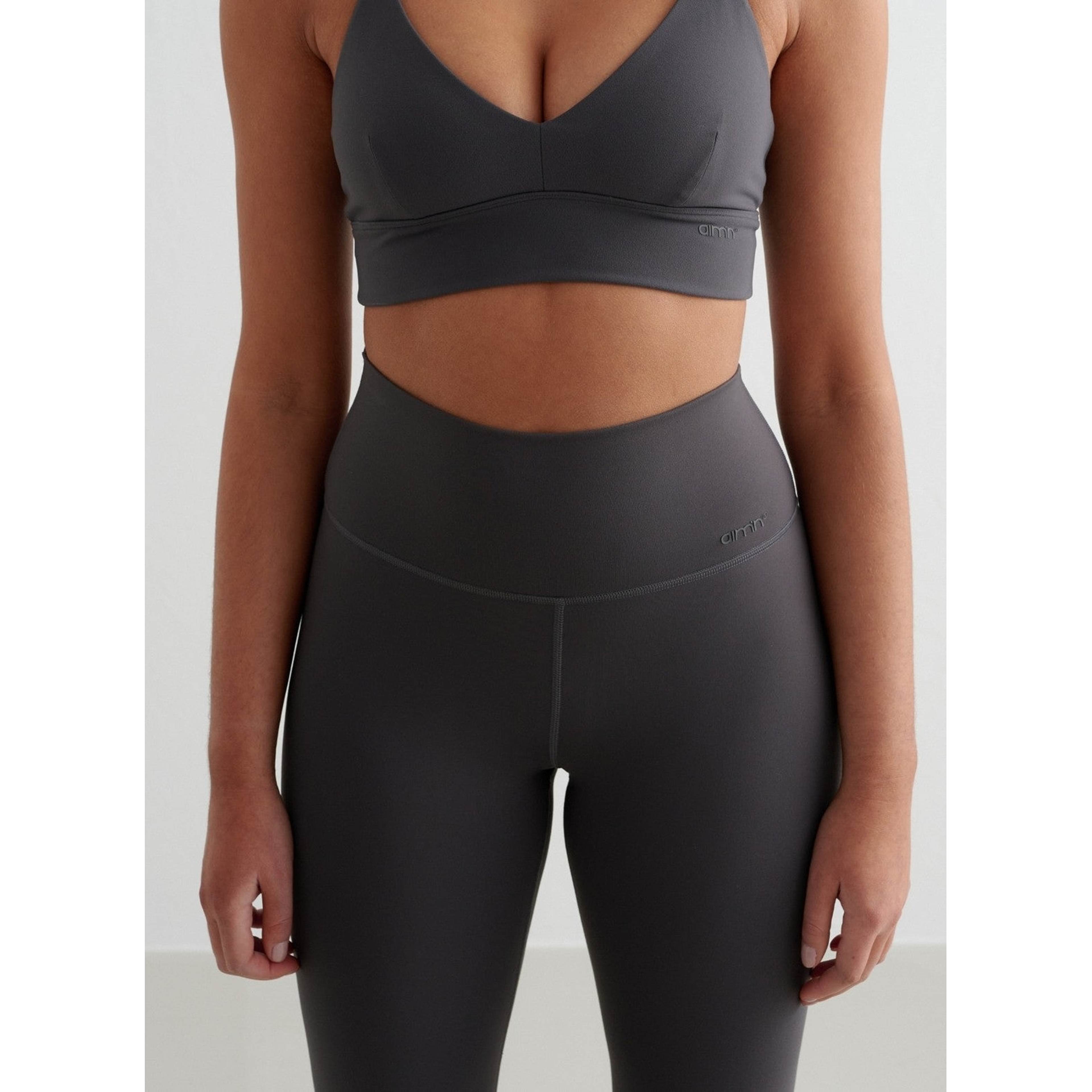 Shadow Grey Sense Flare Tights