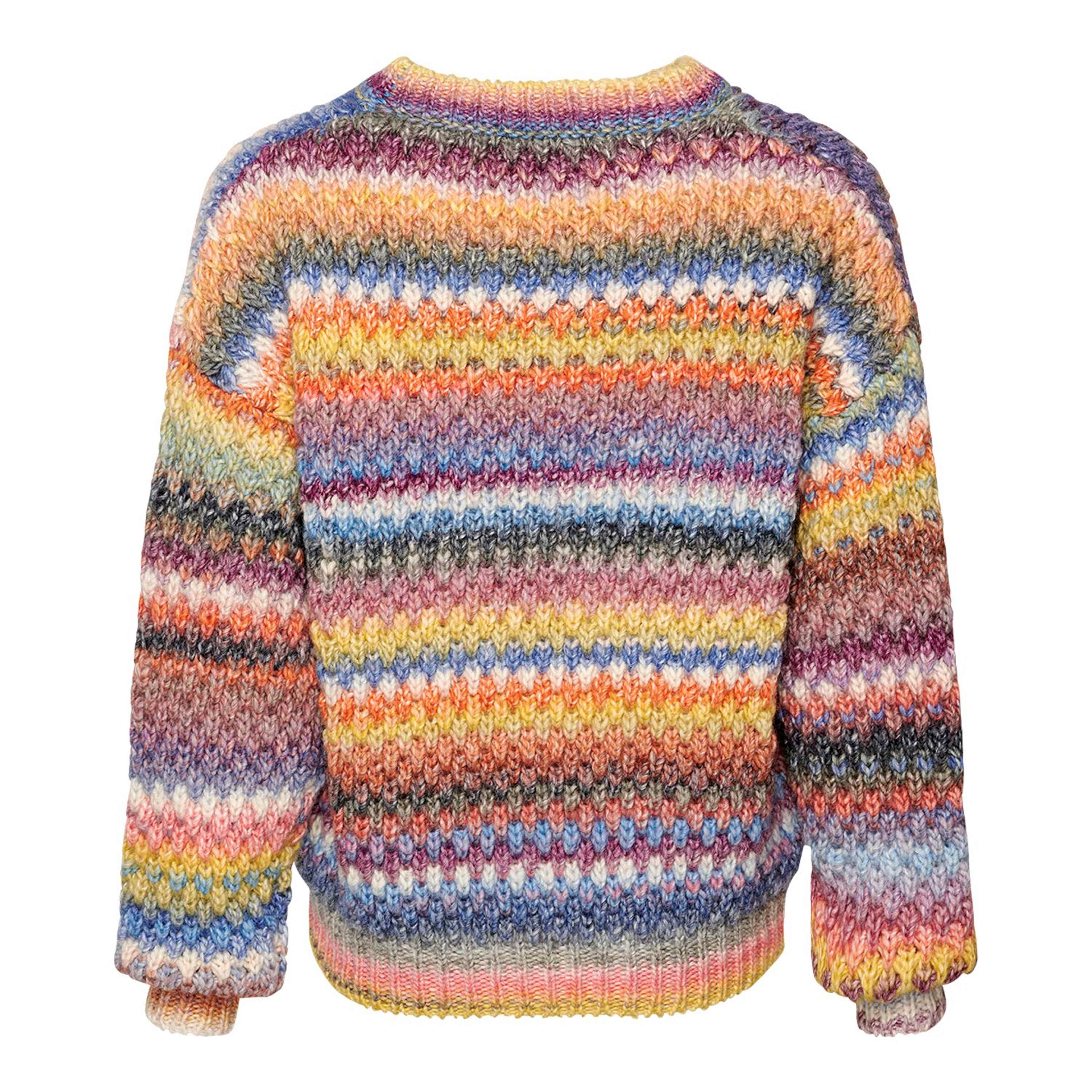 Gio Knit Sweater - Multi Mix