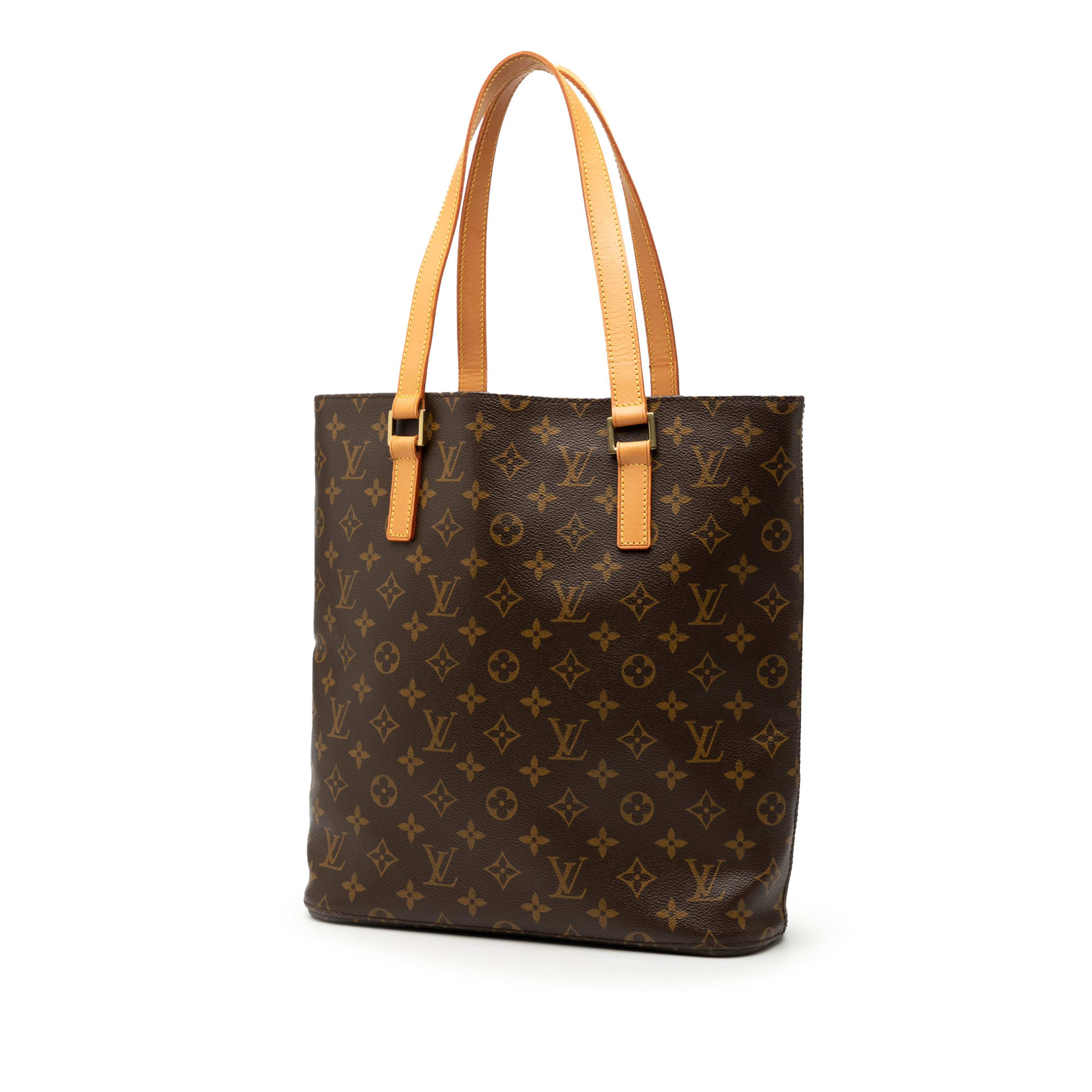 Louis Vuitton Monogram Vavin Gm, från Luxclusif, i färgen brun. Klicka för att öppna bilden i stort format