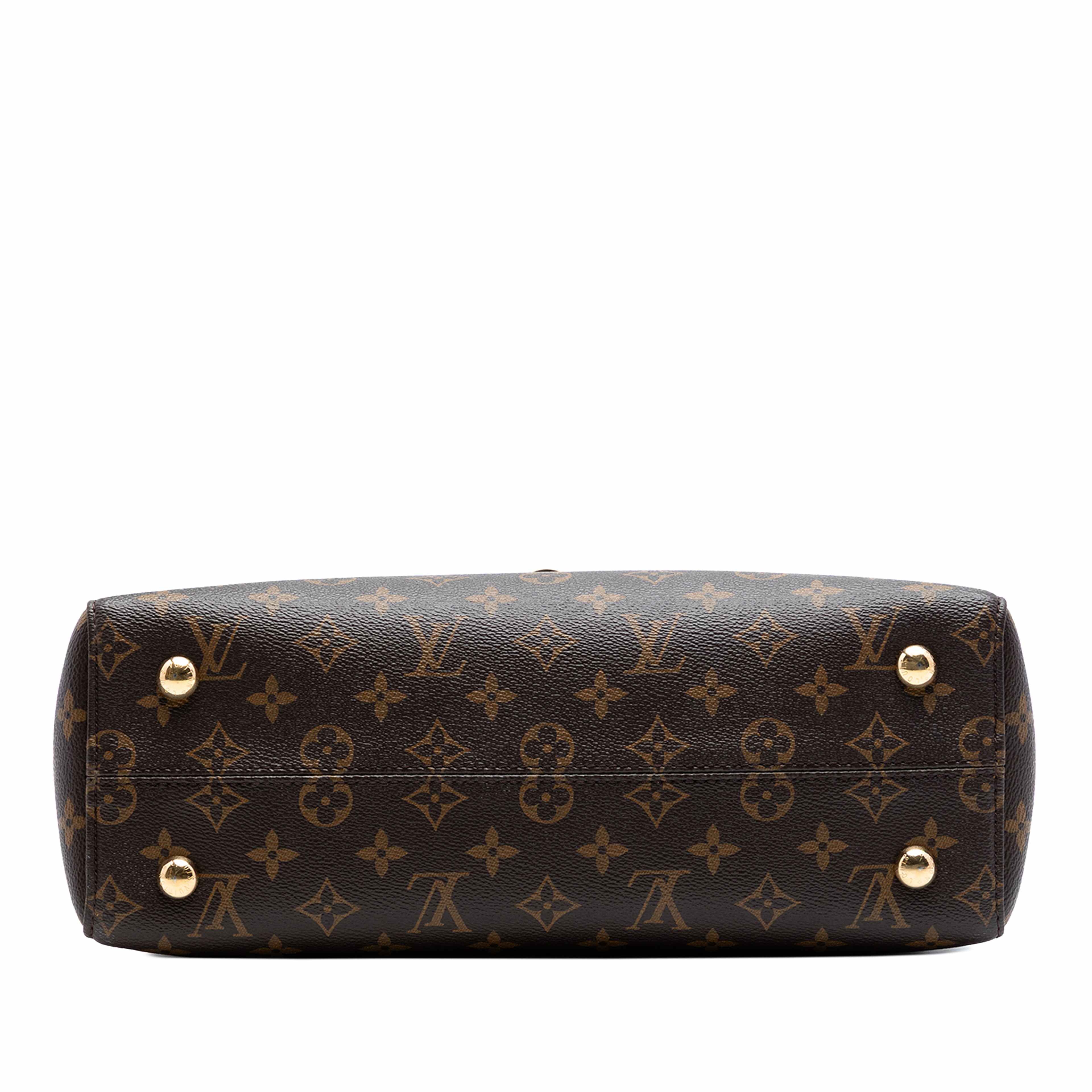 Louis Vuitton Monogram Venus, från Luxclusif, i färgen brun. Klicka för att öppna bilden i stort format