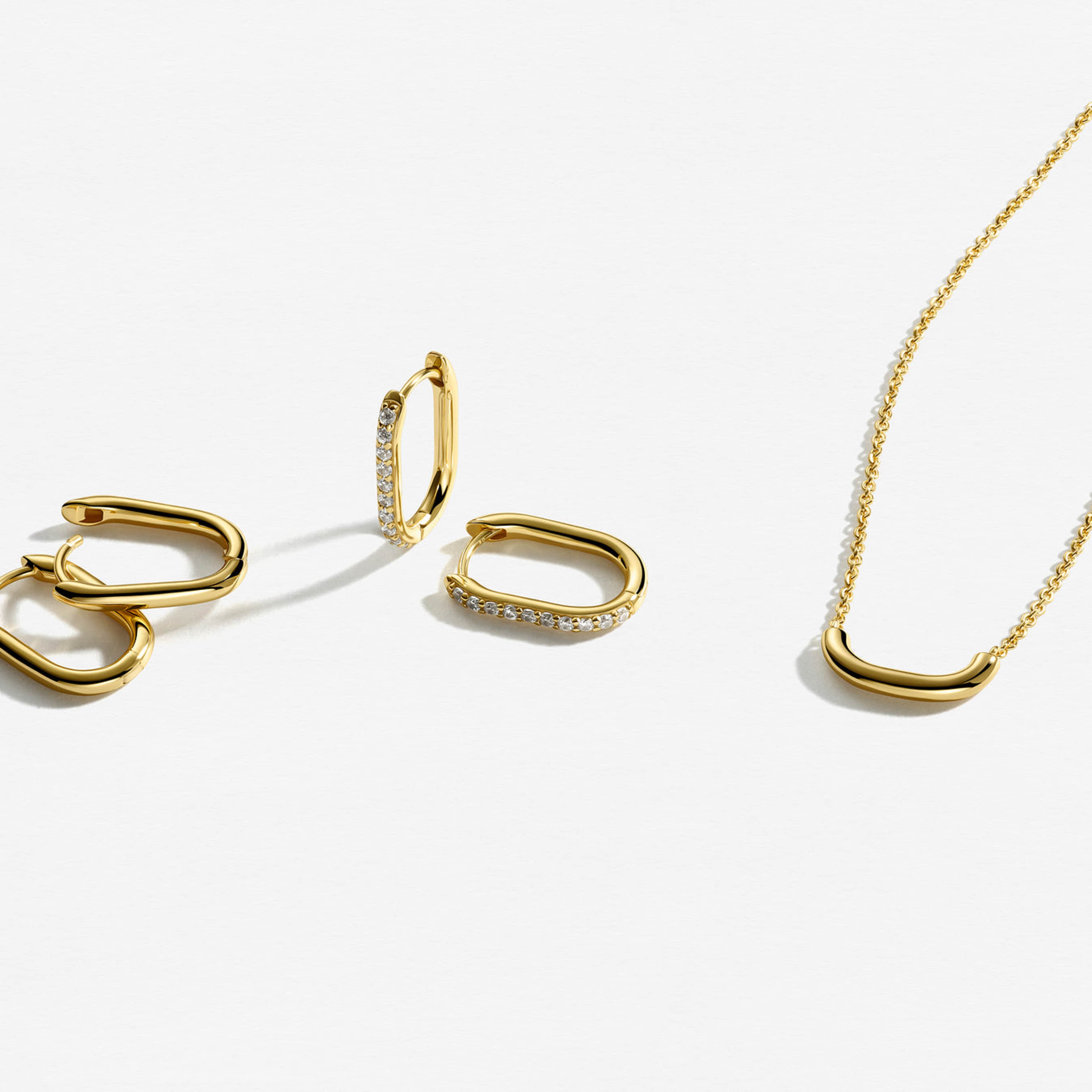 Halsband Capriana Pianura