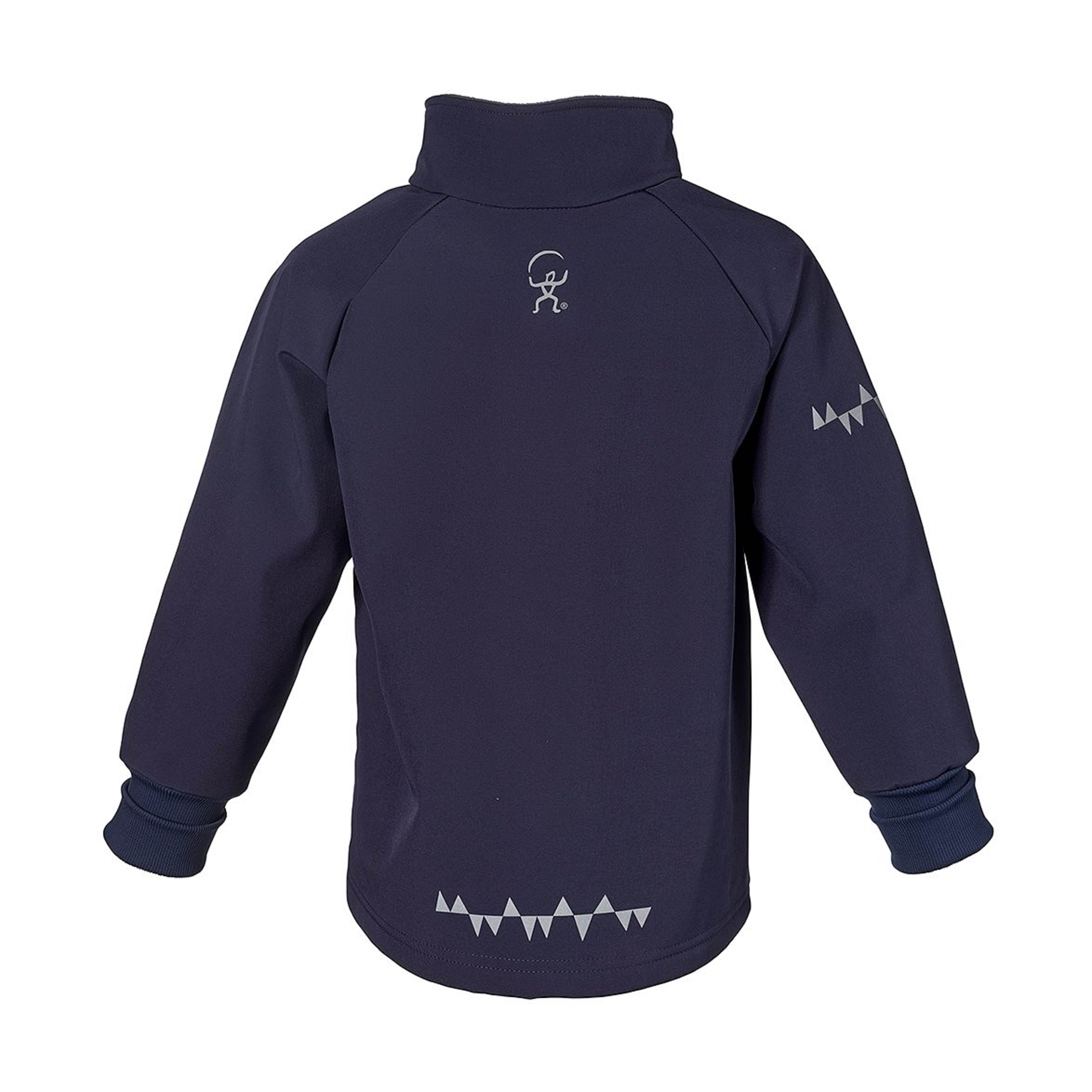 Isbjörn Thunder Vindfleece Jacka 86cl-128cl