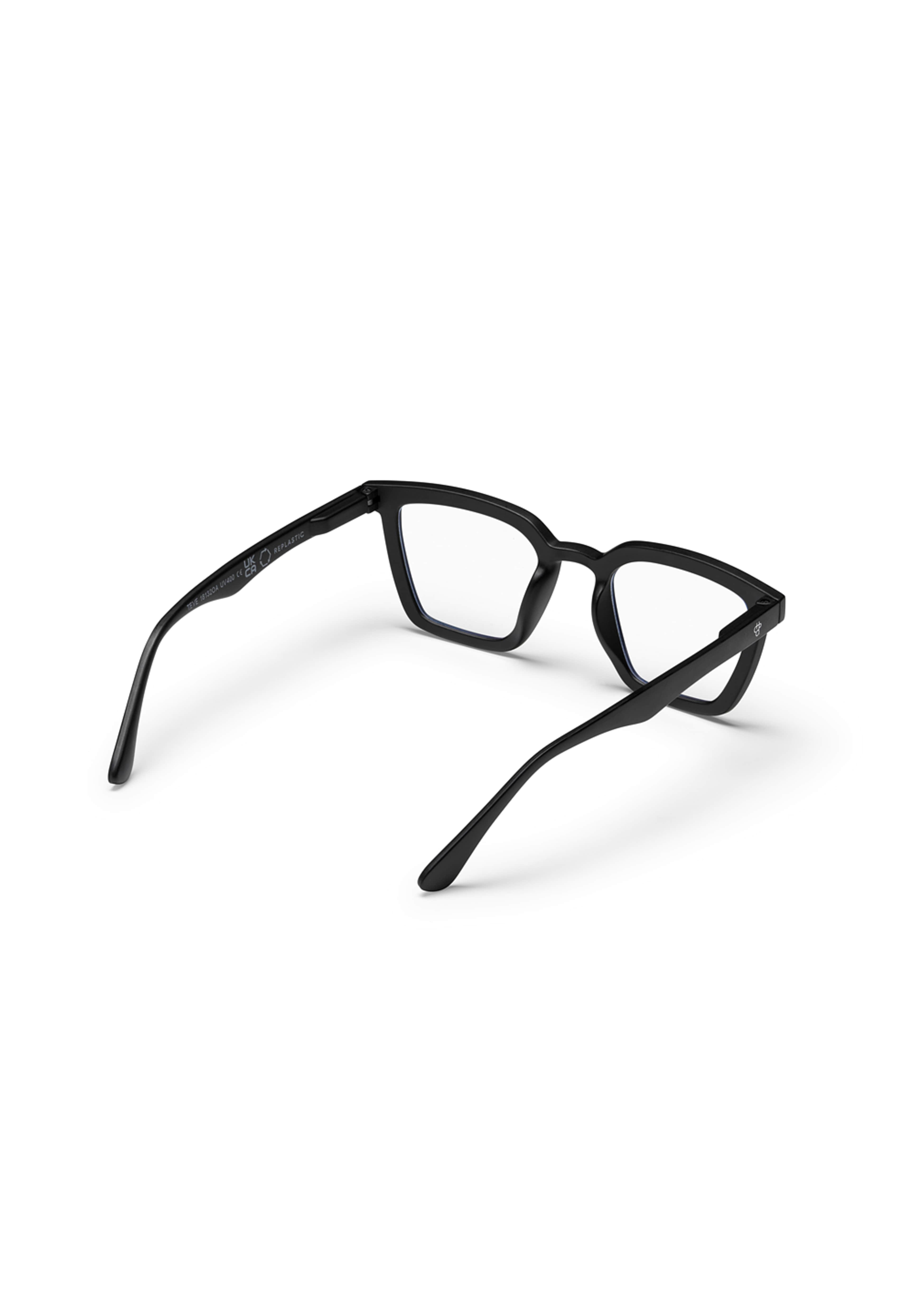 Teve, från CHPO, i färgen matte black/transparent. Klicka för att öppna bilden i stort format