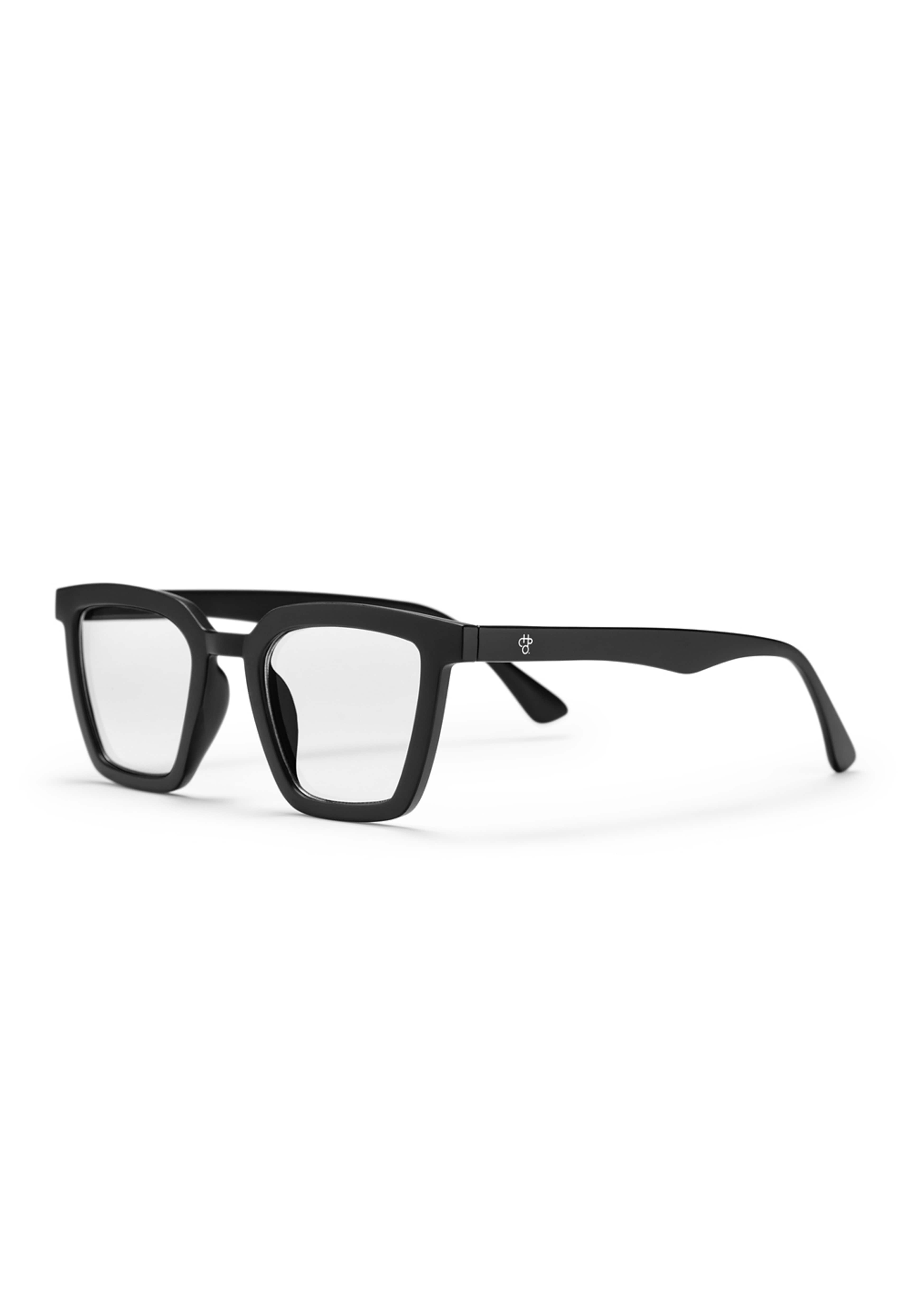 Teve, från CHPO, i färgen matte black/transparent. Klicka för att öppna bilden i stort format