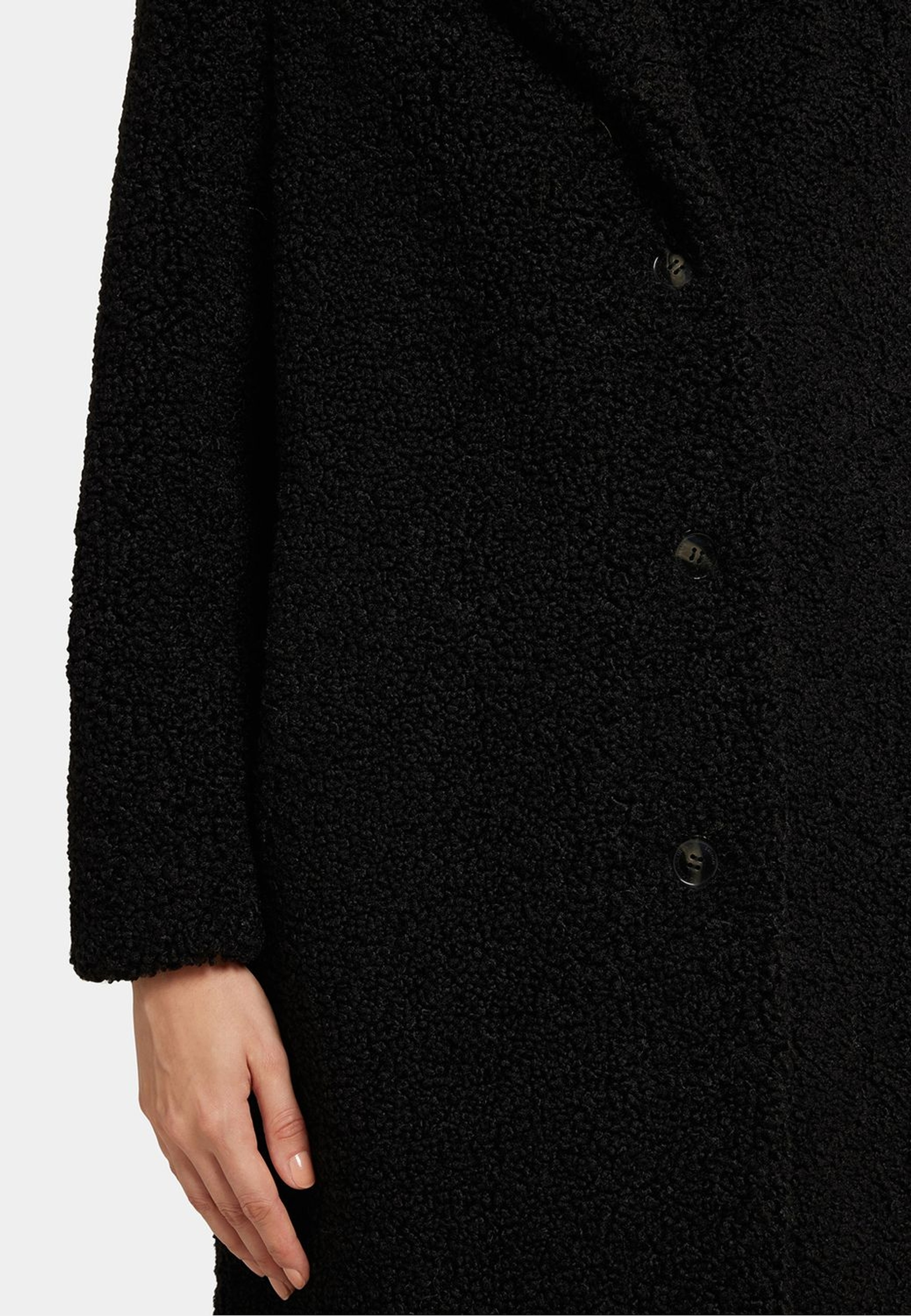 Diddi Coat, från ROCKANDBLUE, i färgen black. Klicka för att öppna bilden i stort format