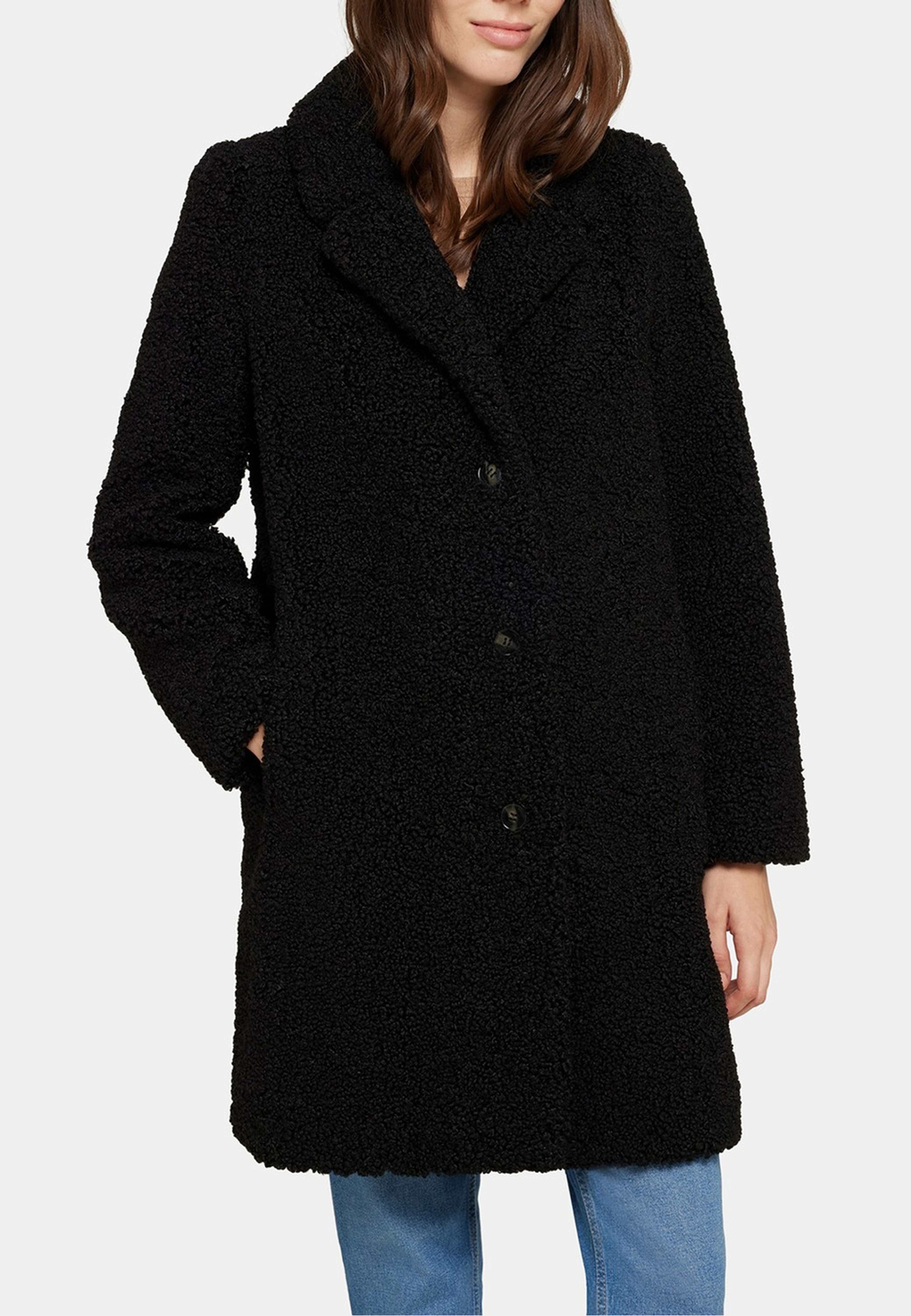 Diddi Coat, från ROCKANDBLUE, i färgen black. Klicka för att öppna bilden i stort format