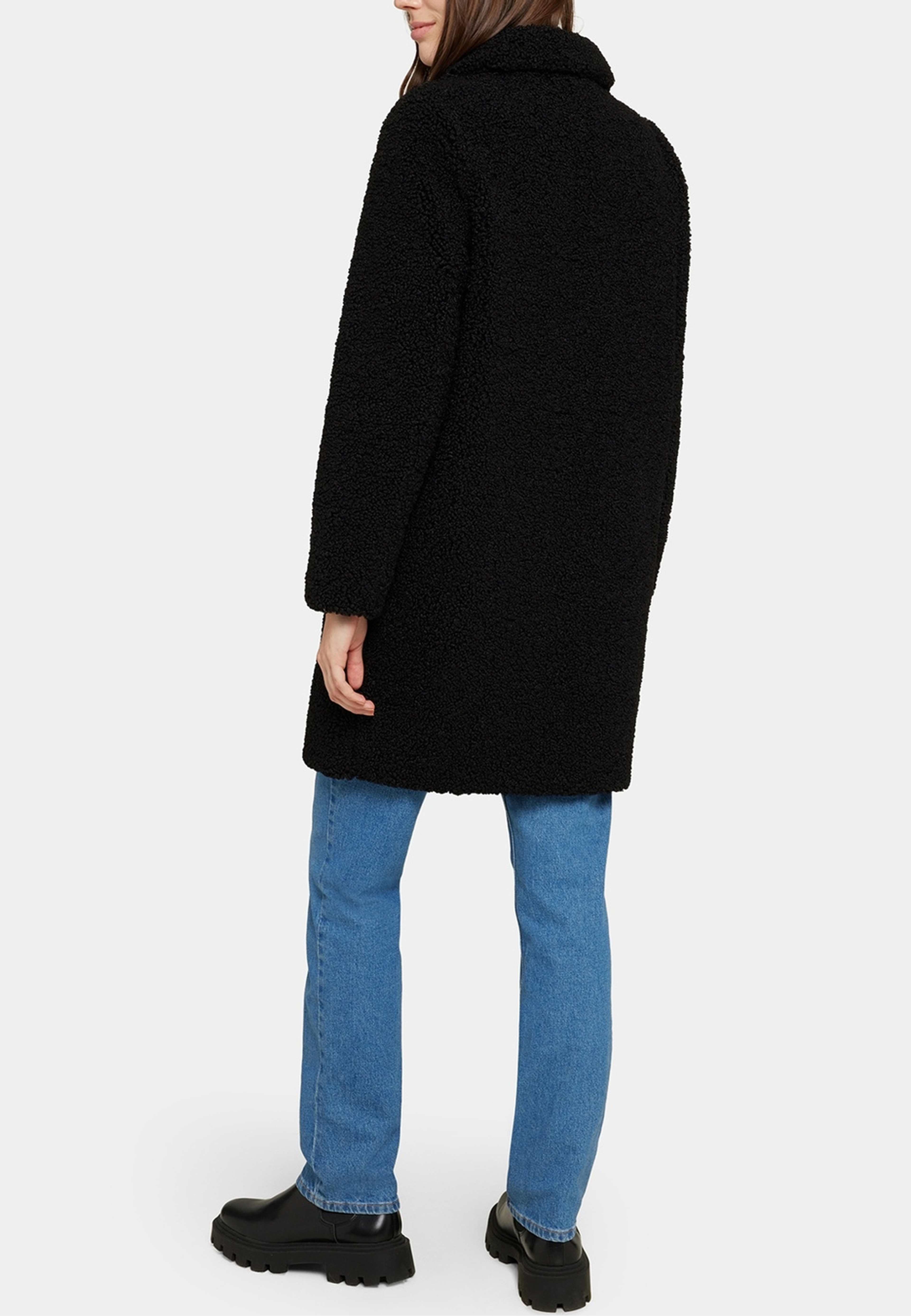 Diddi Coat, från ROCKANDBLUE, i färgen black. Klicka för att öppna bilden i stort format
