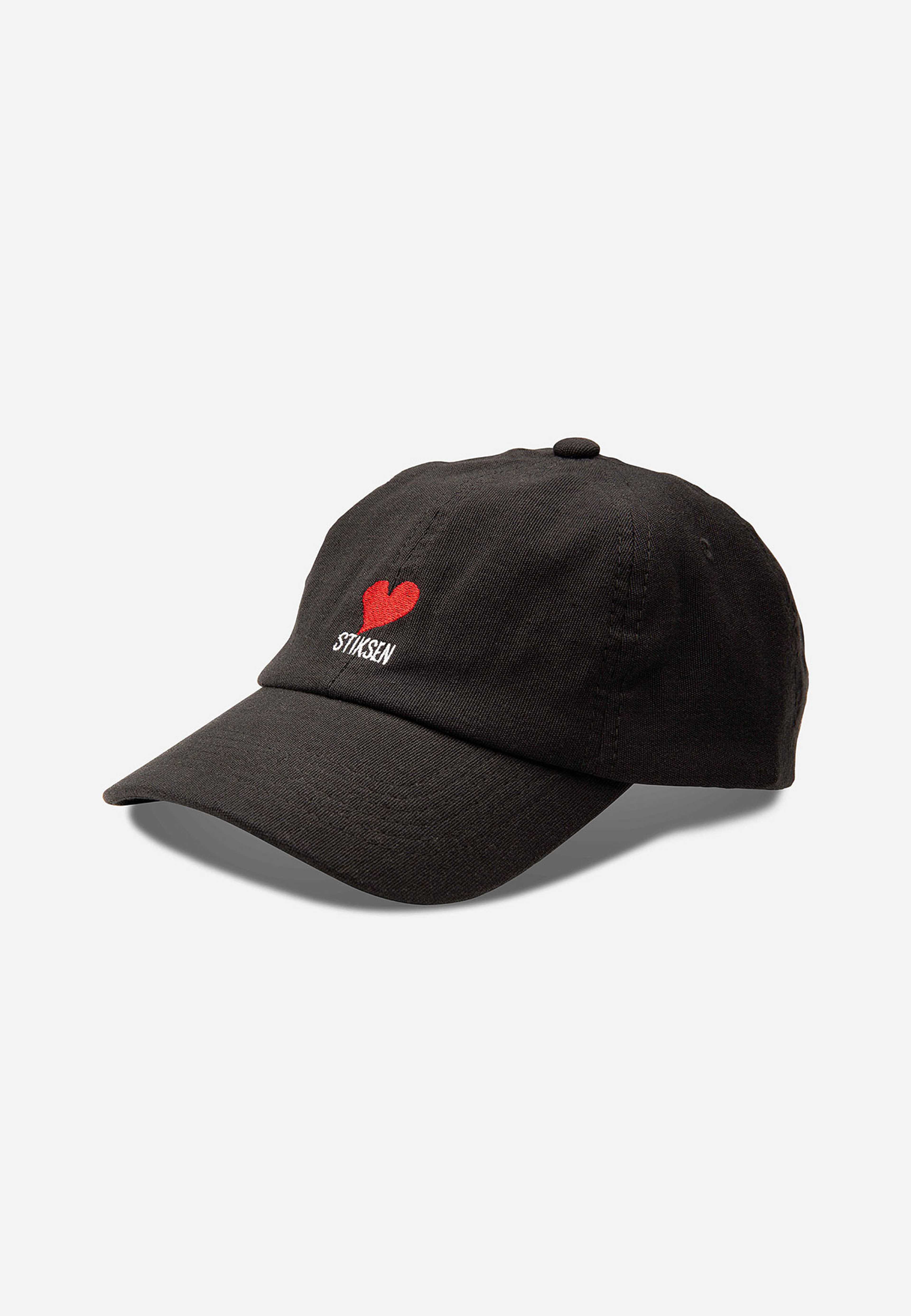 Dad Cap Uniform Heart