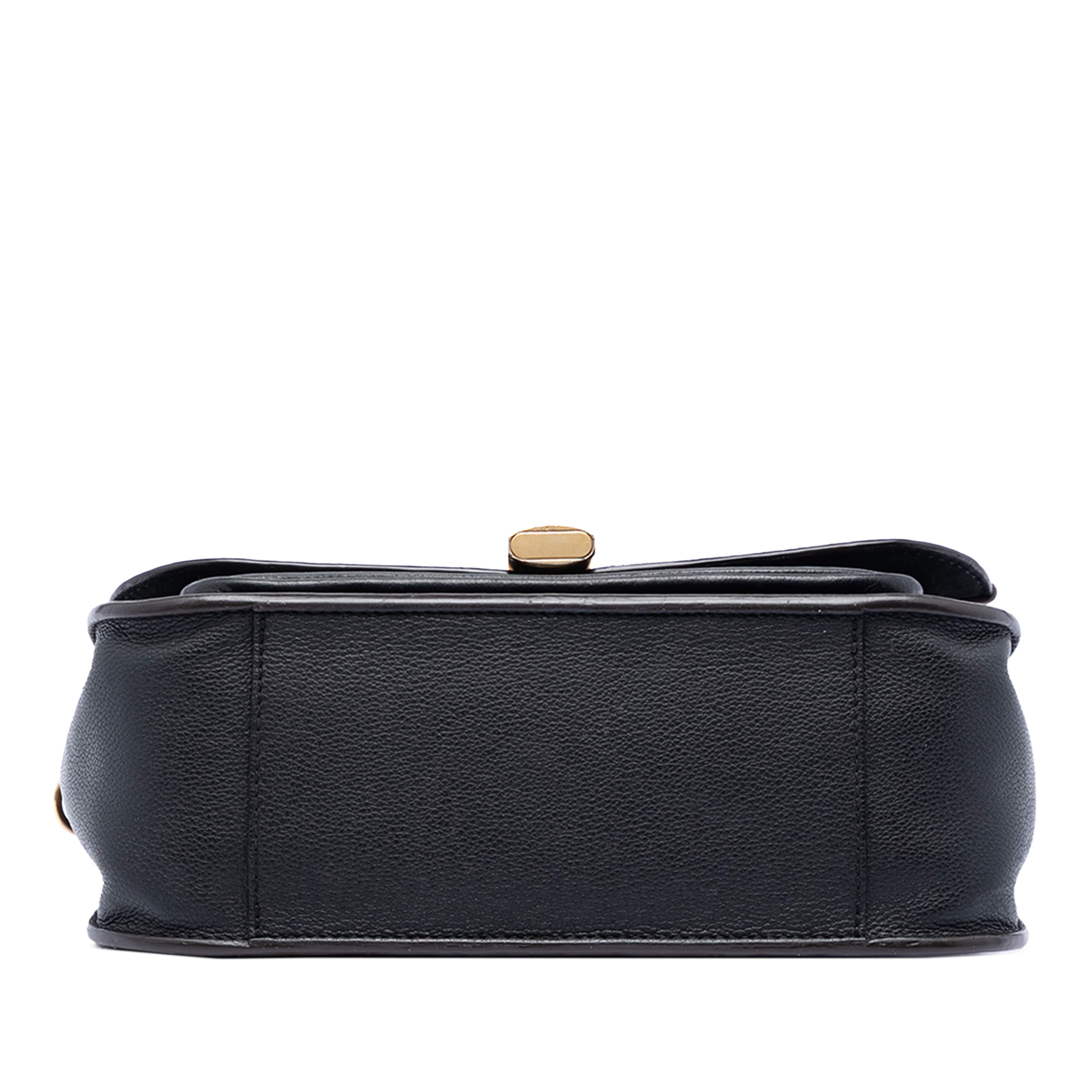 Louis Vuitton Monogram Vaugirard, från Luxclusif, i färgen brun. Klicka för att öppna bilden i stort format