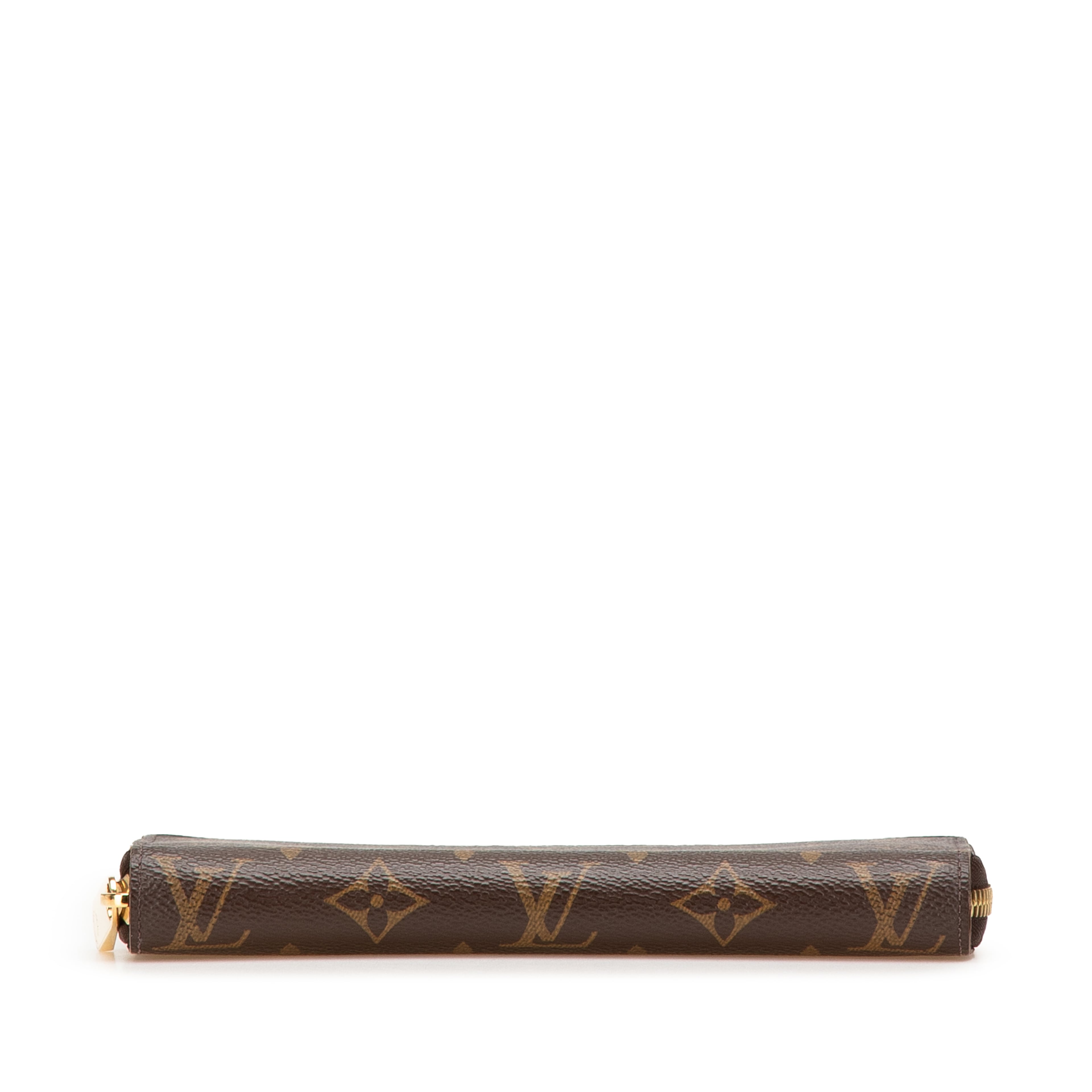 Louis Vuitton Monogram Zippy Wallet