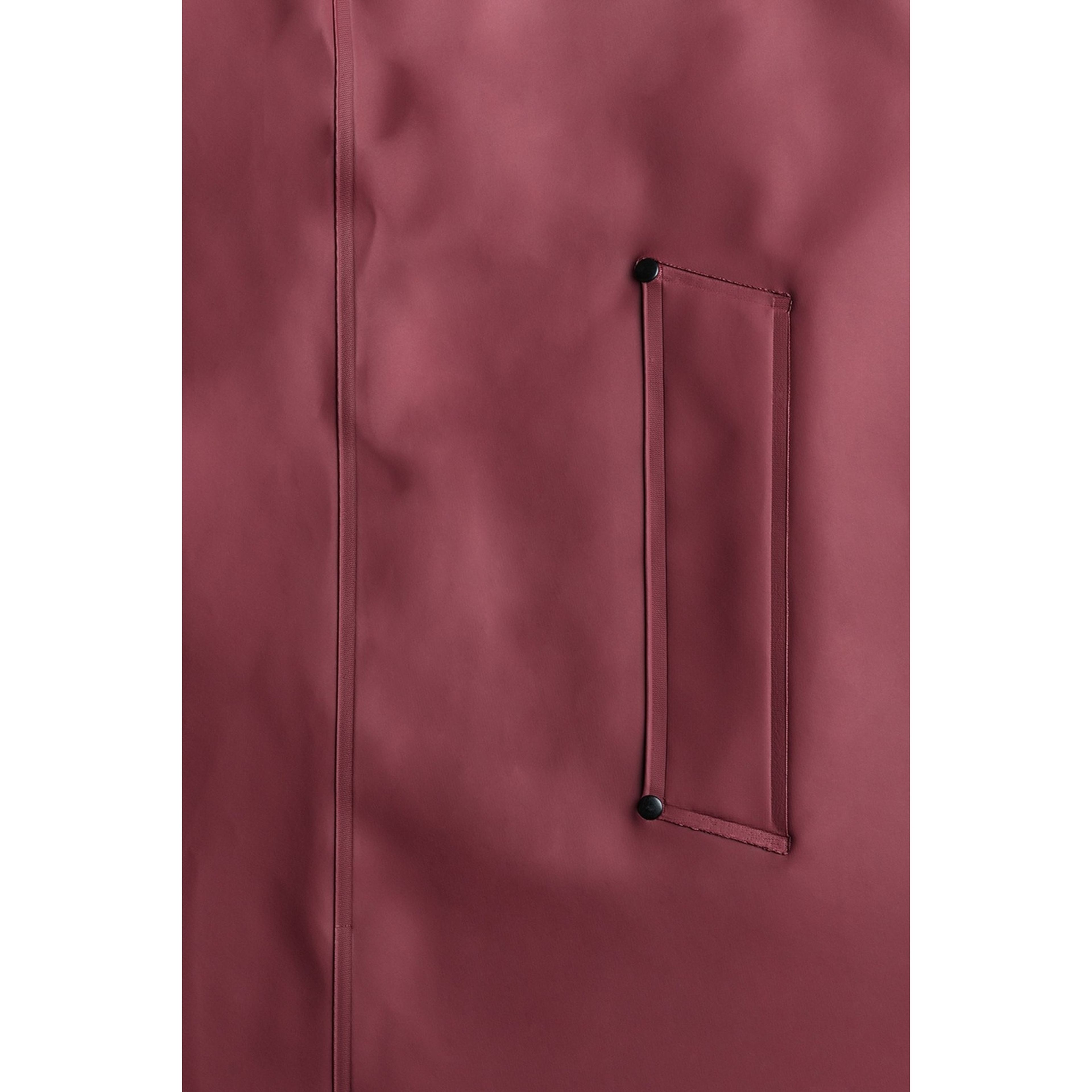 Mosebacke Long Winter Jacket