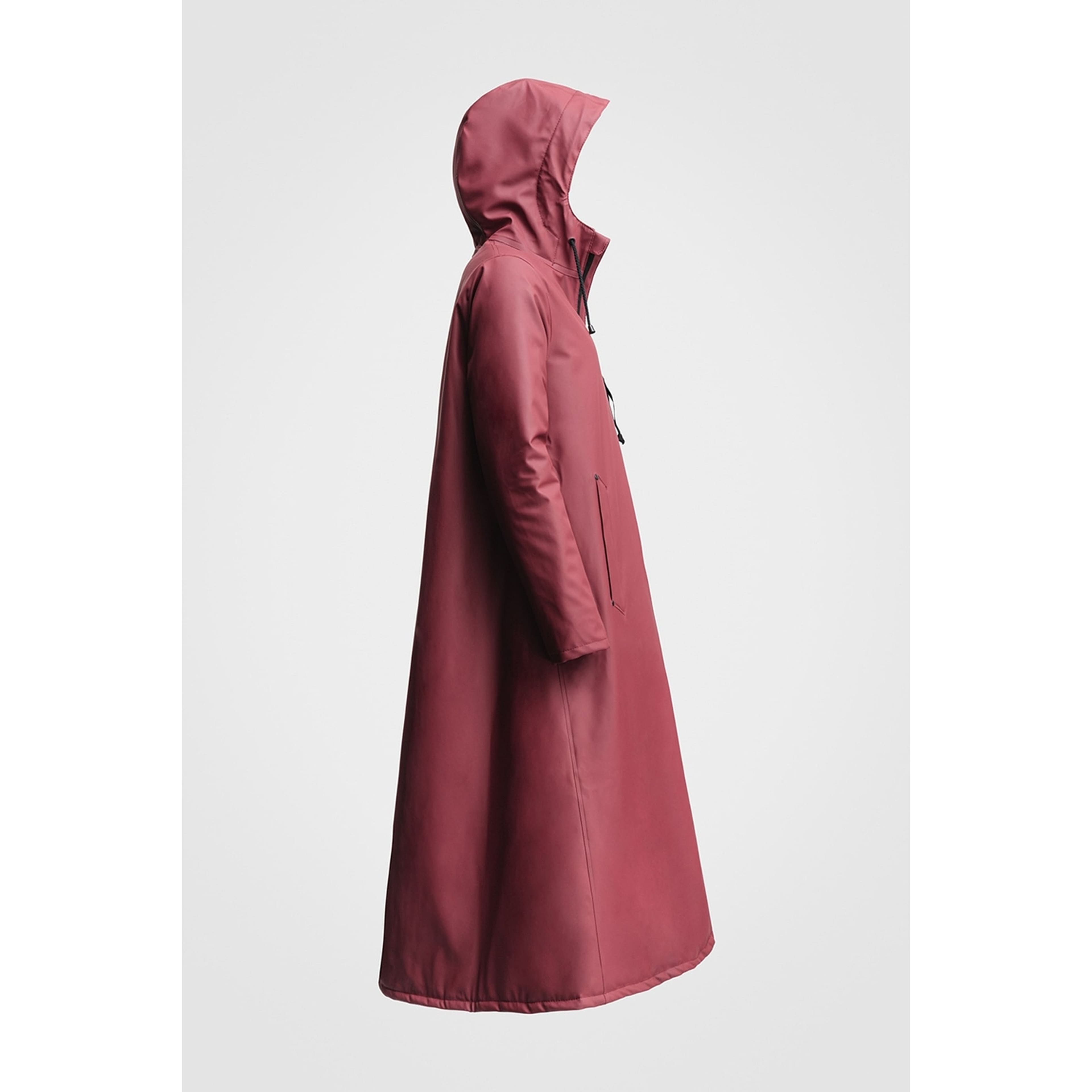 Mosebacke Long Winter Jacket
