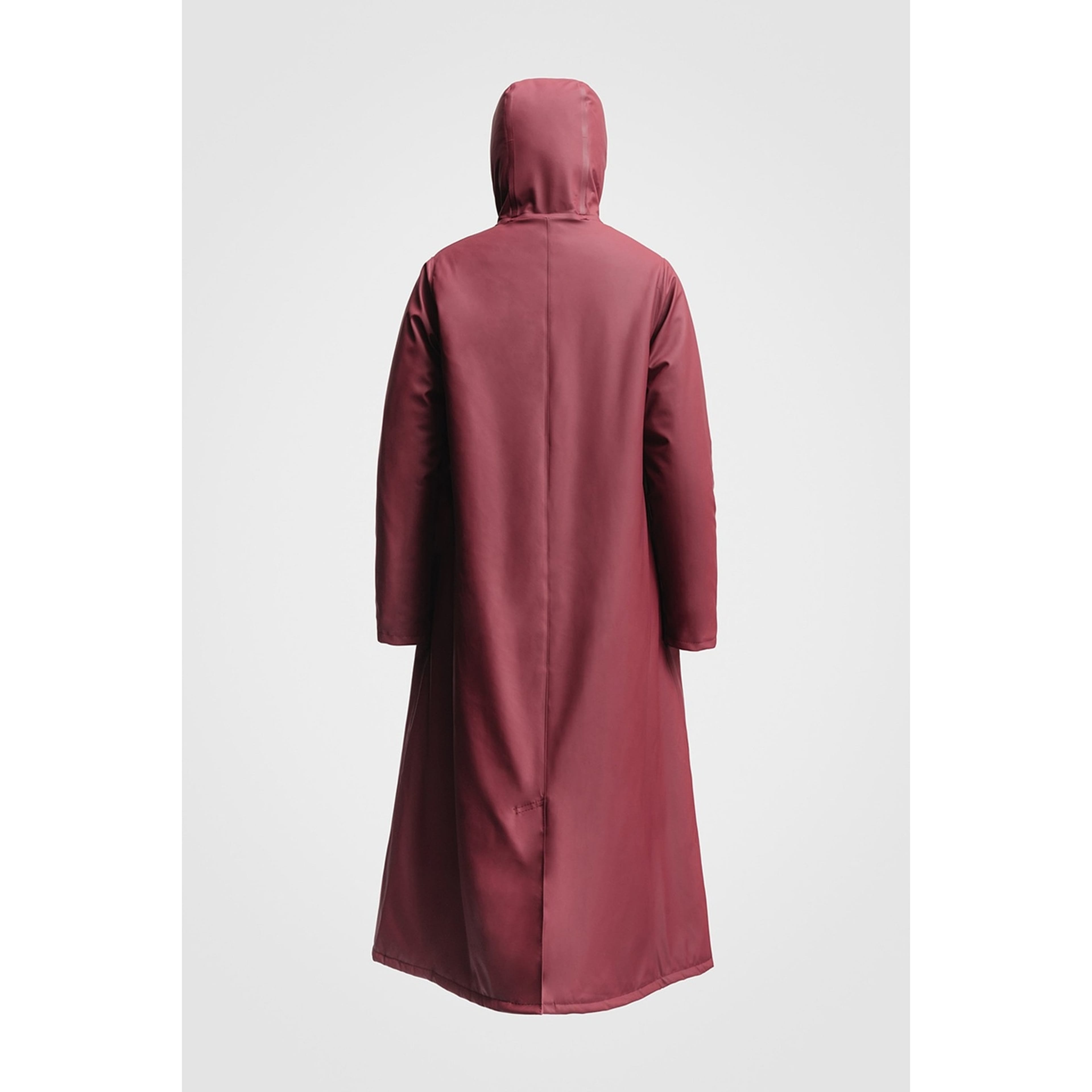 Mosebacke Long Winter Jacket
