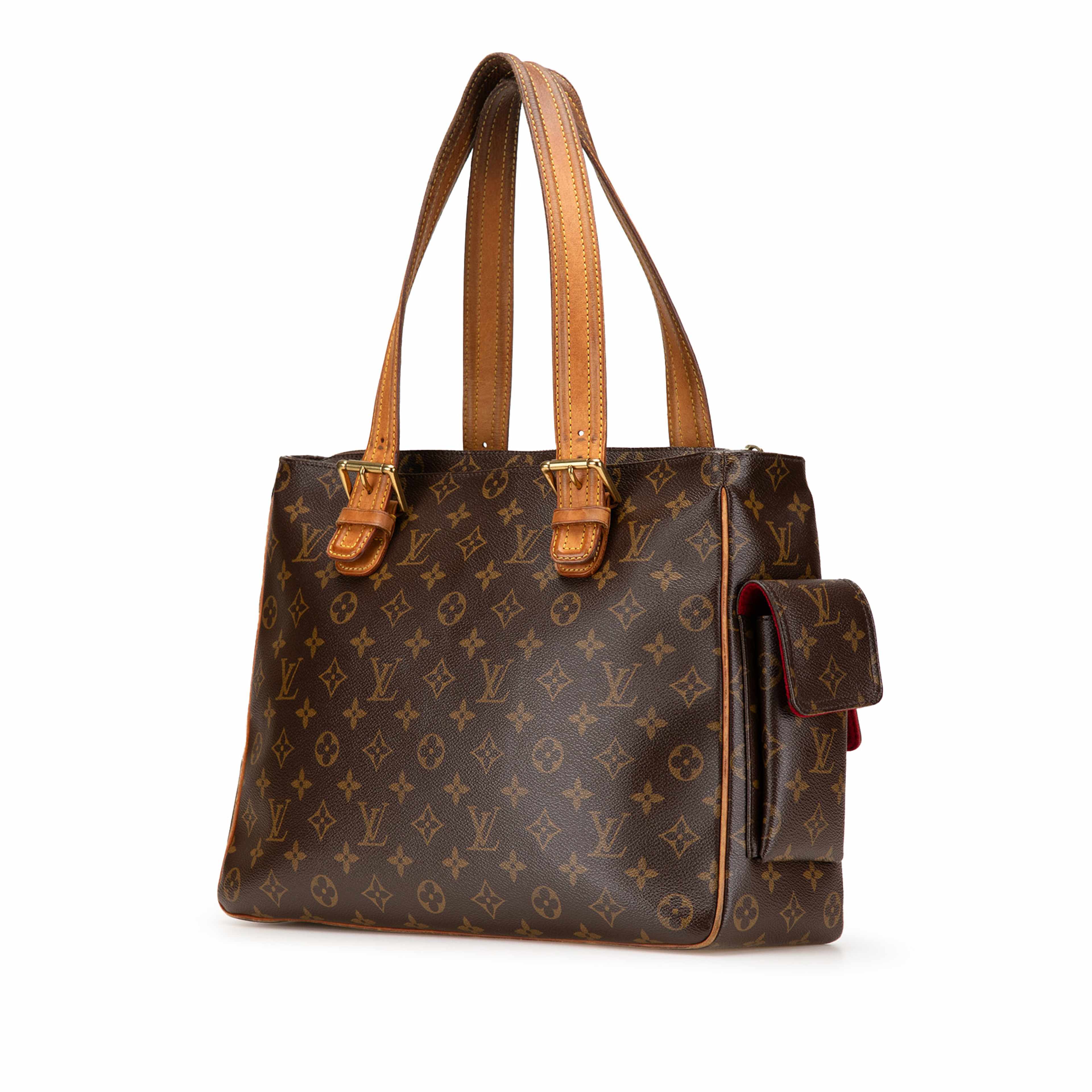 Louis Vuitton Monogram Multipli Cite