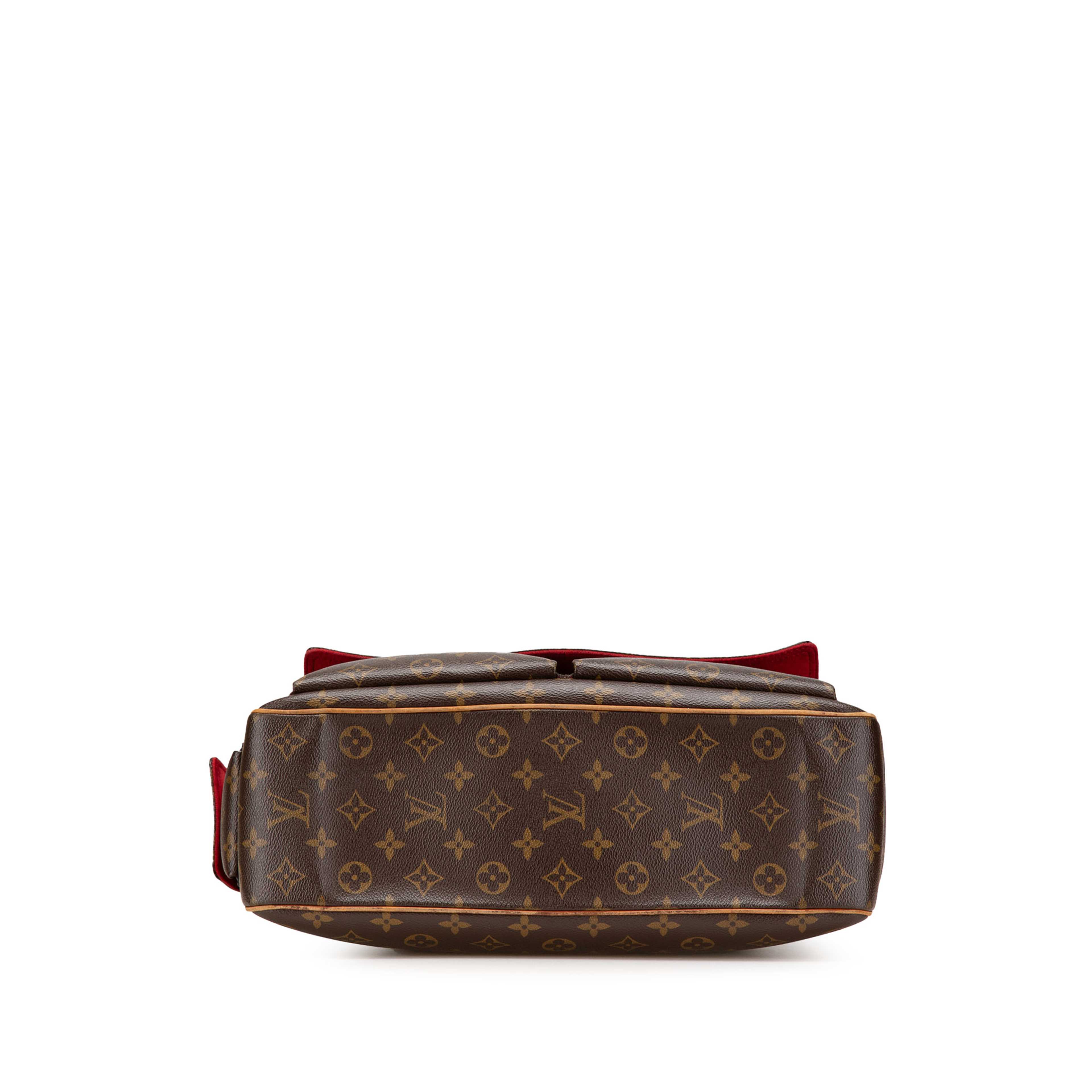 Louis Vuitton Monogram Multipli Cite