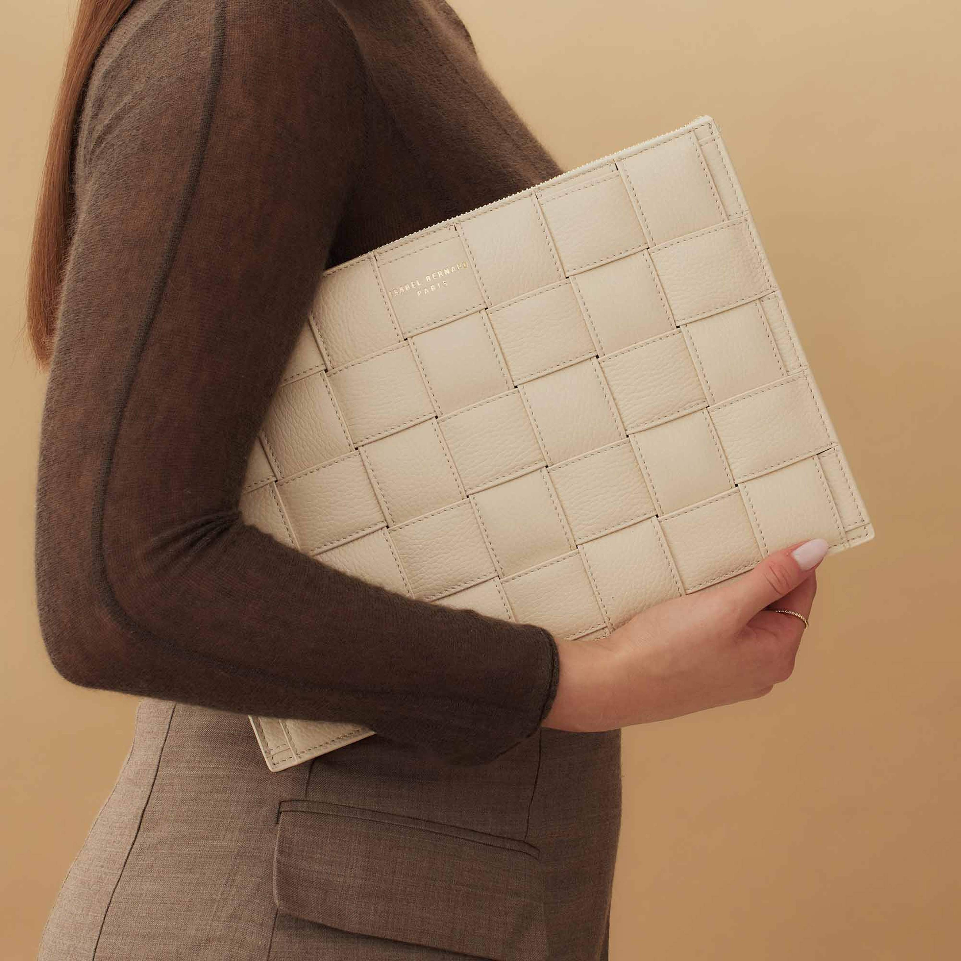 Honoré Läder Laptopfodral