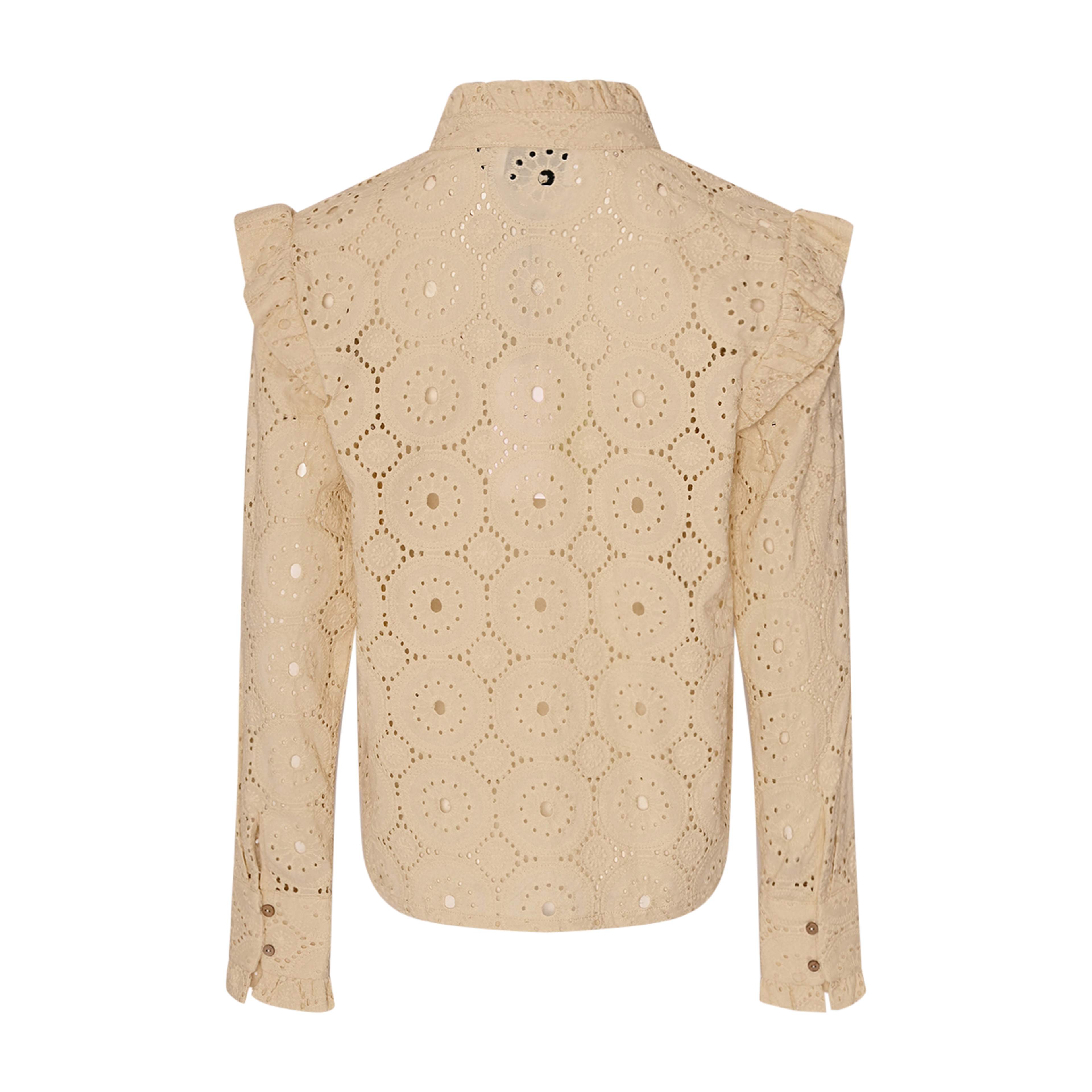 Jubilee Shirt - Ivory