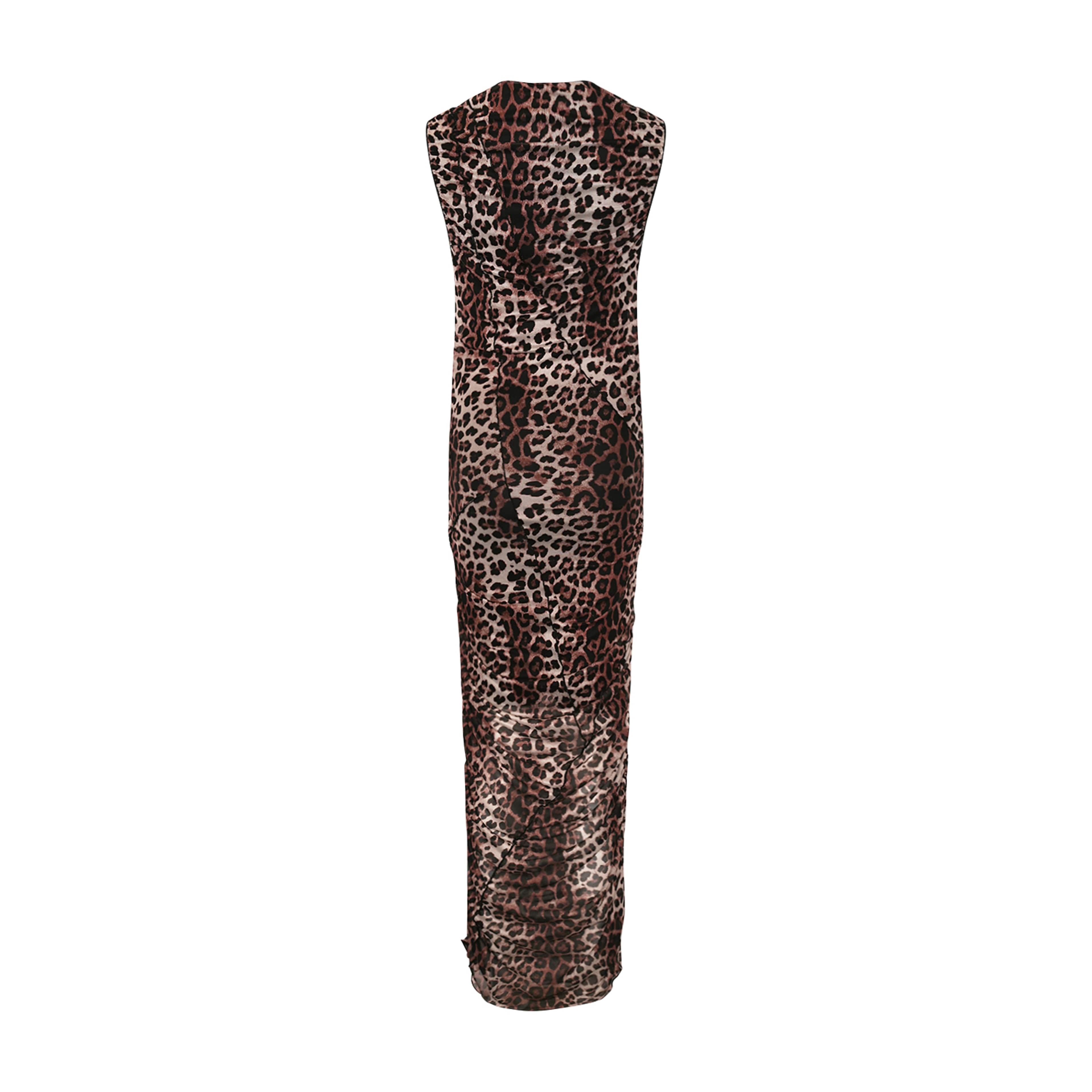 Sutton Dress - Tawnee Print