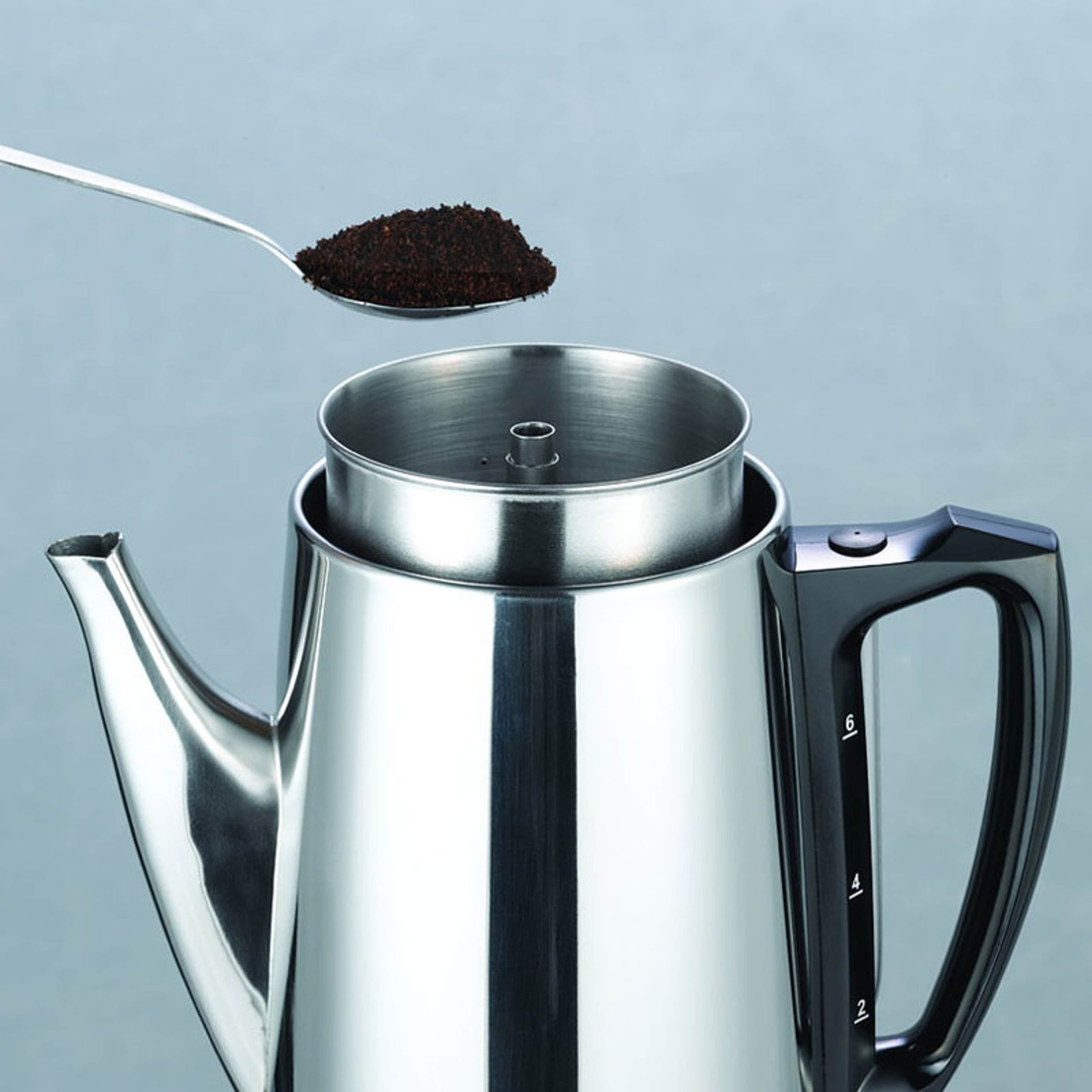 Perkolator Design 10kp