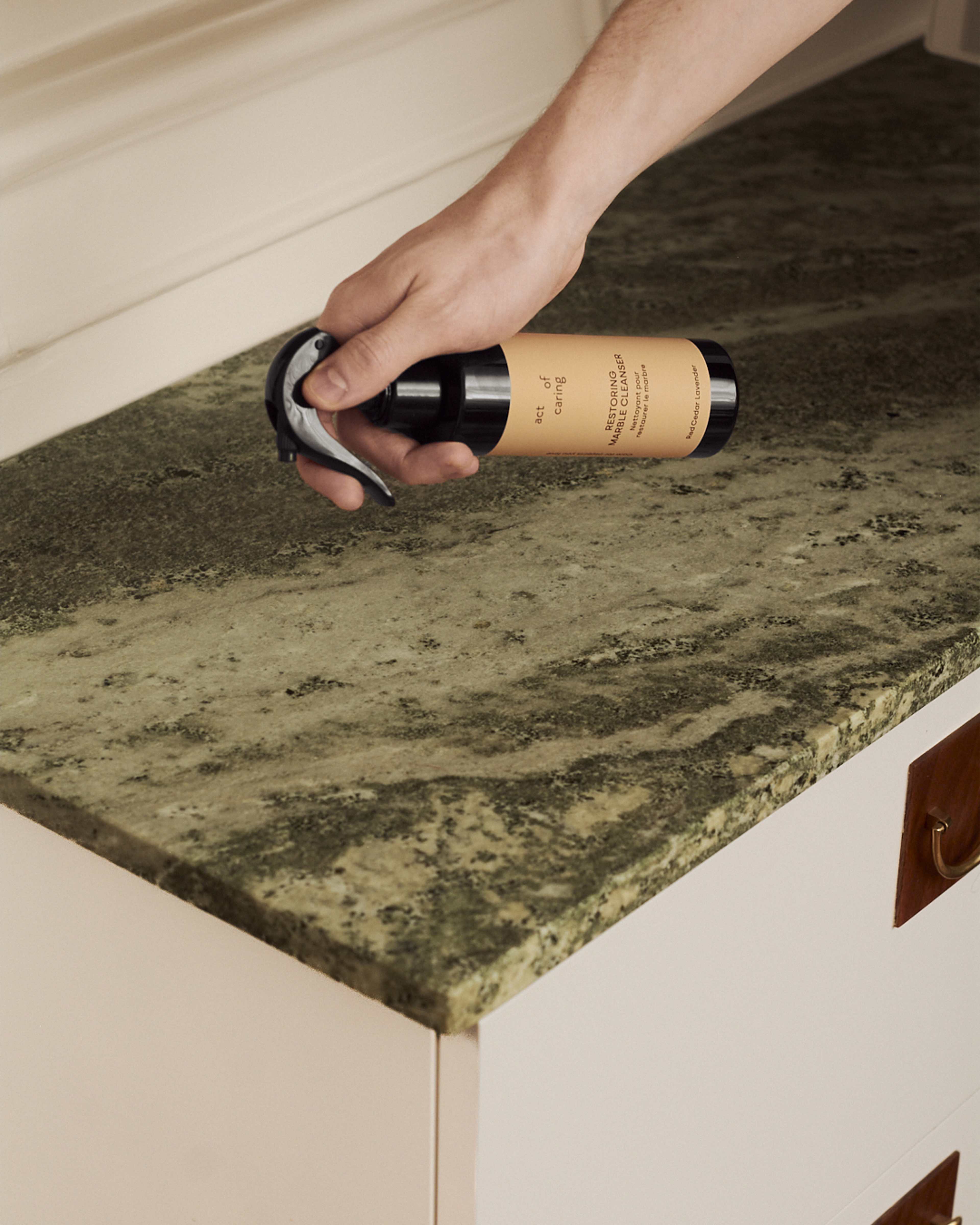 Marble And Fine Stone Care Kit