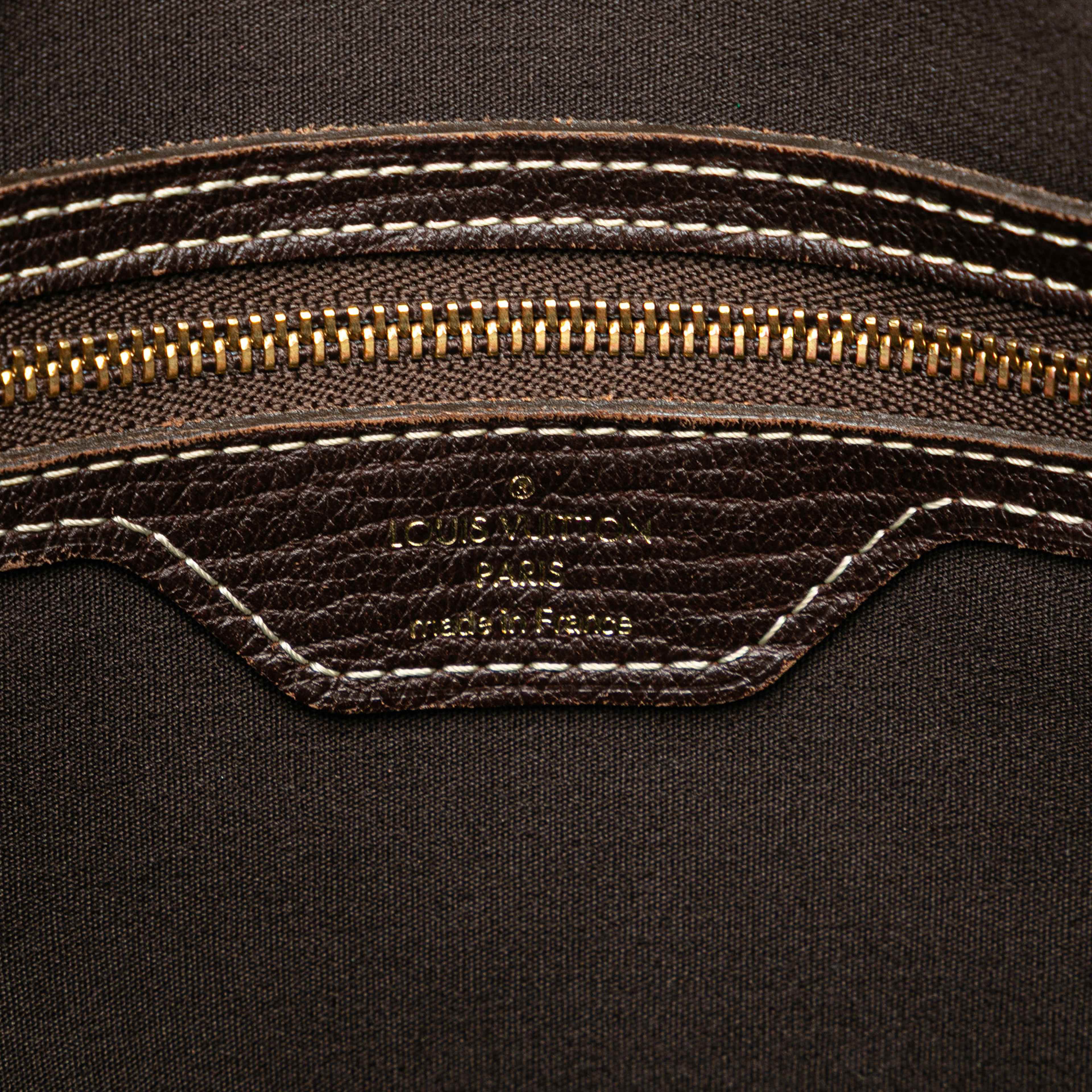 Louis Vuitton Monogram Mini Lin Bucket Pm